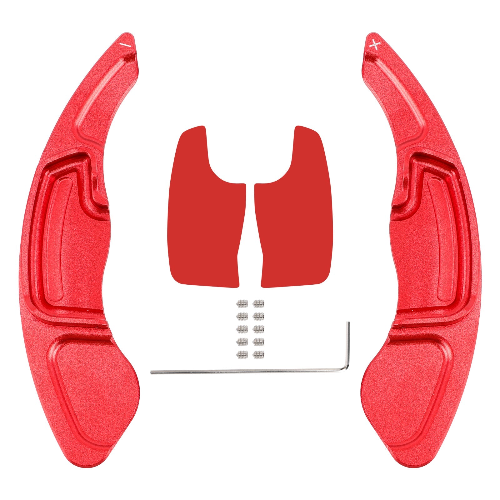 EXTENSIÓN DEL CAMBIO DE VELOCIDAD PALETS VOLING VOLING PARA ACURA MDX RDX TLX en aluminio