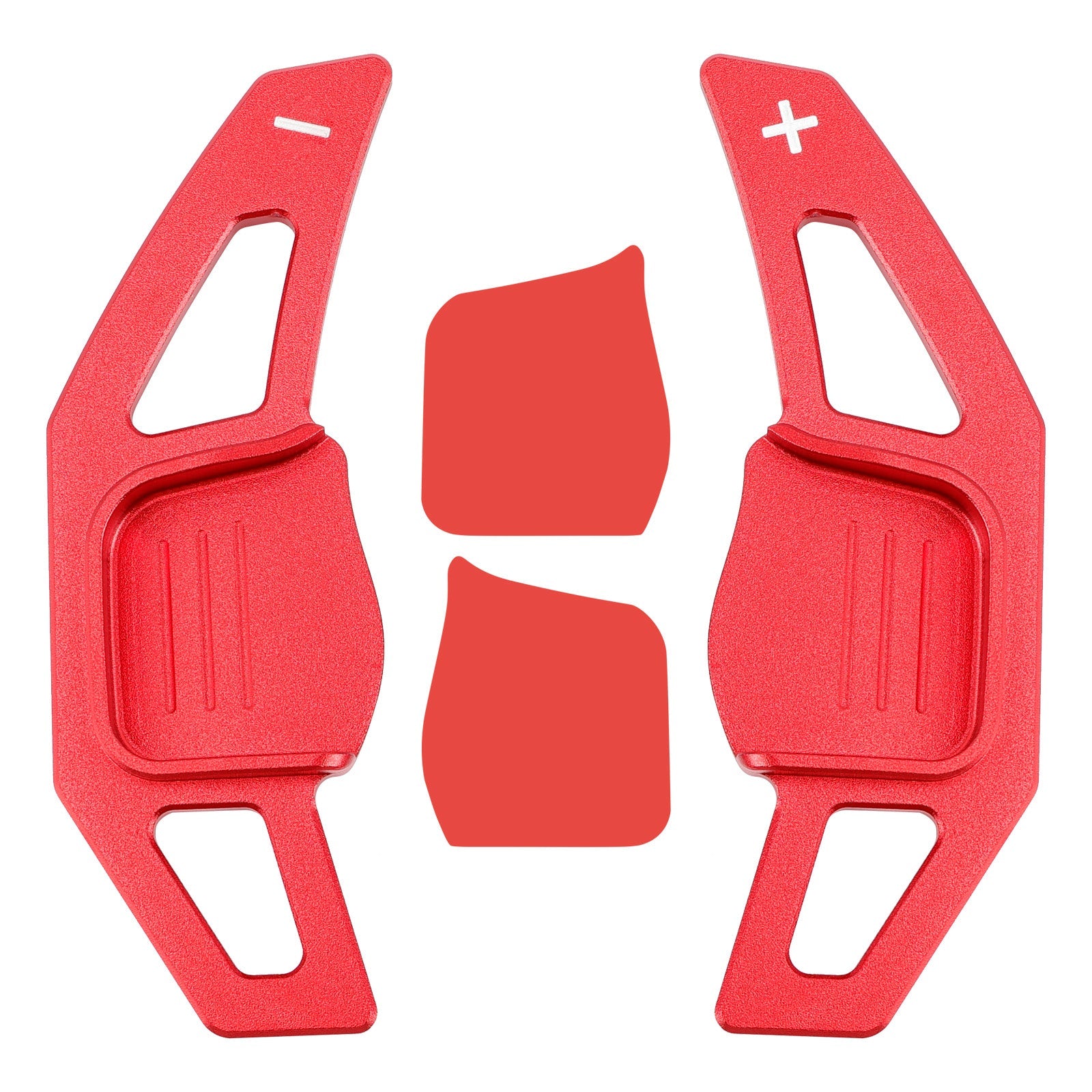 Extensión del volante de paletas de cambio de velocidad para kia cadenza de aluminio fuerte