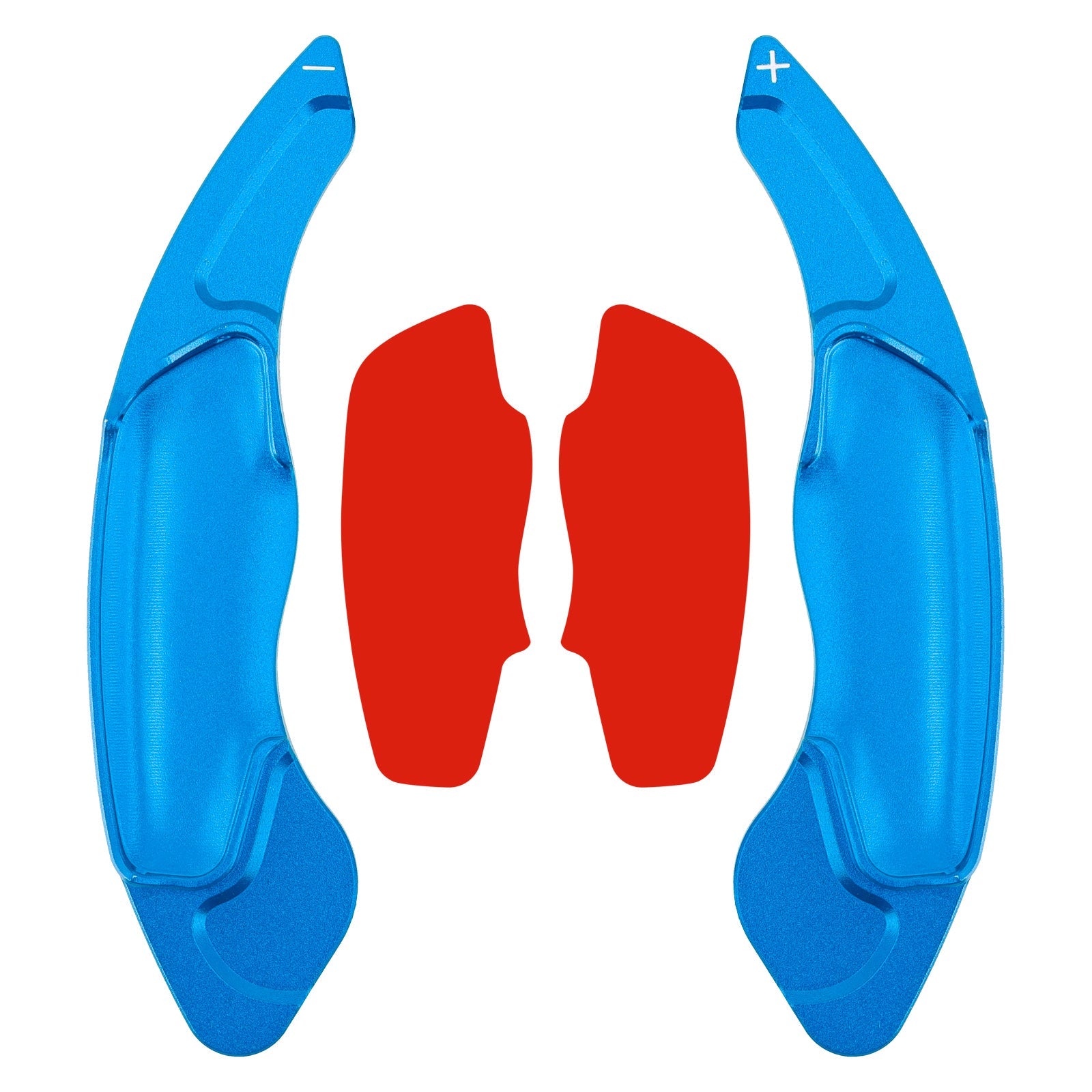 Extension de palettes de changement de vitesse au volant pour VOLVO XC60 XC90 en aluminium