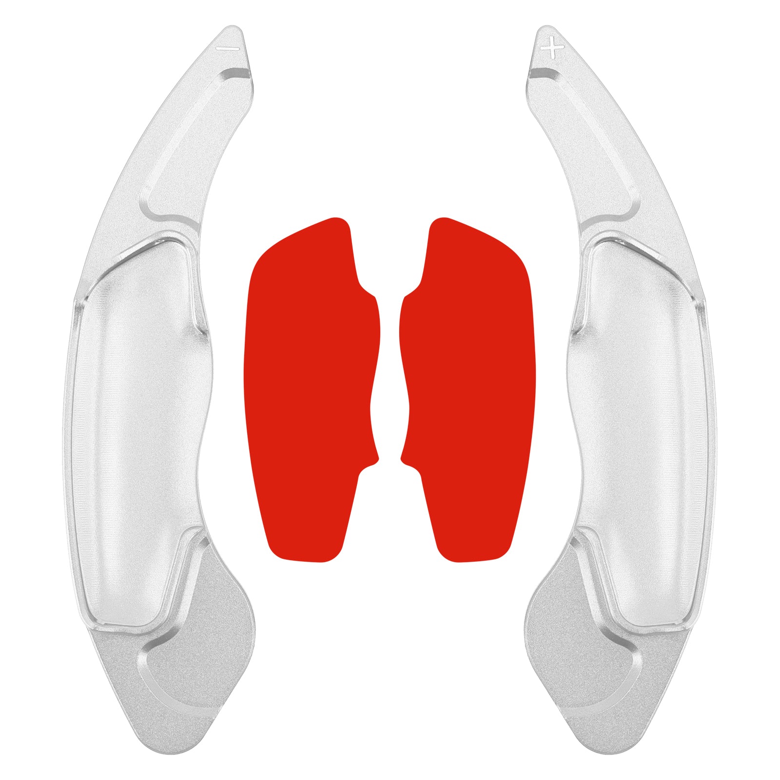 Extension de palettes de changement de vitesse au volant pour VOLVO XC60 XC90 en aluminium