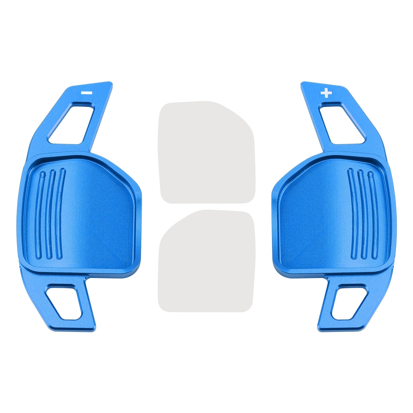 Palettes de changement de vitesse au volant pour Audi A3 A4 A5 A6 TT Q5 08-14 en aluminium