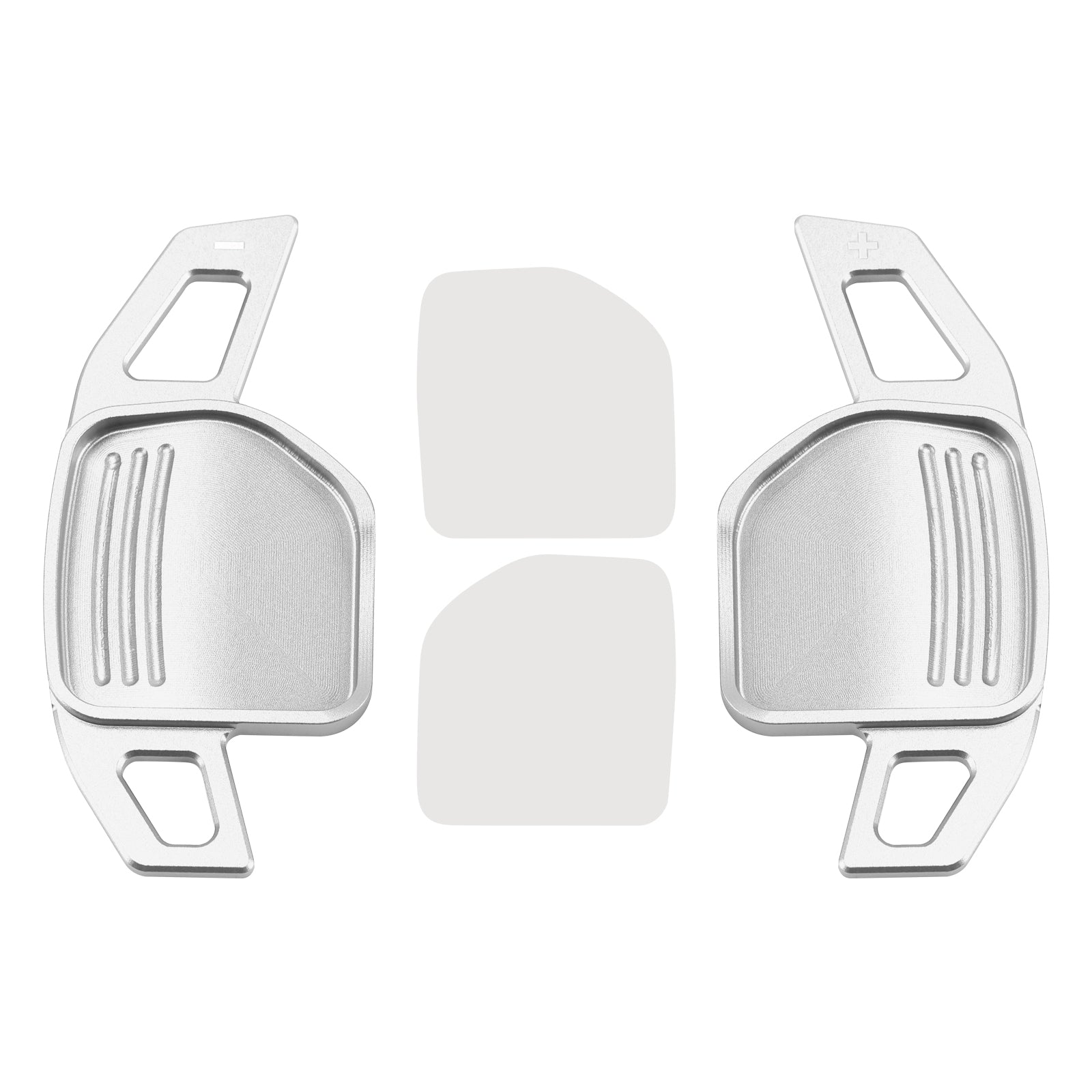 Palettes de changement de vitesse au volant pour Audi A3 A4 A5 A6 TT Q5 08-14 en aluminium