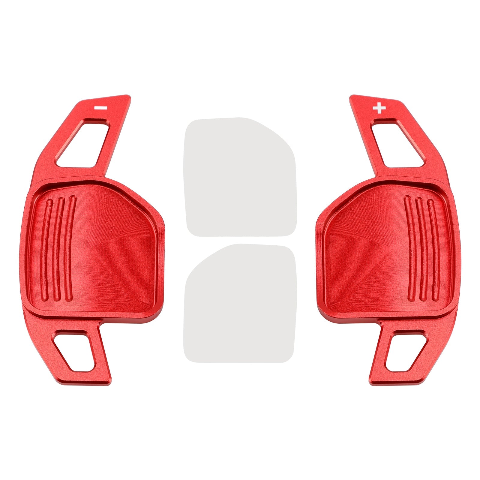 Palettes de changement de vitesse au volant pour Audi A3 A4 A5 A6 TT Q5 08-14 en aluminium