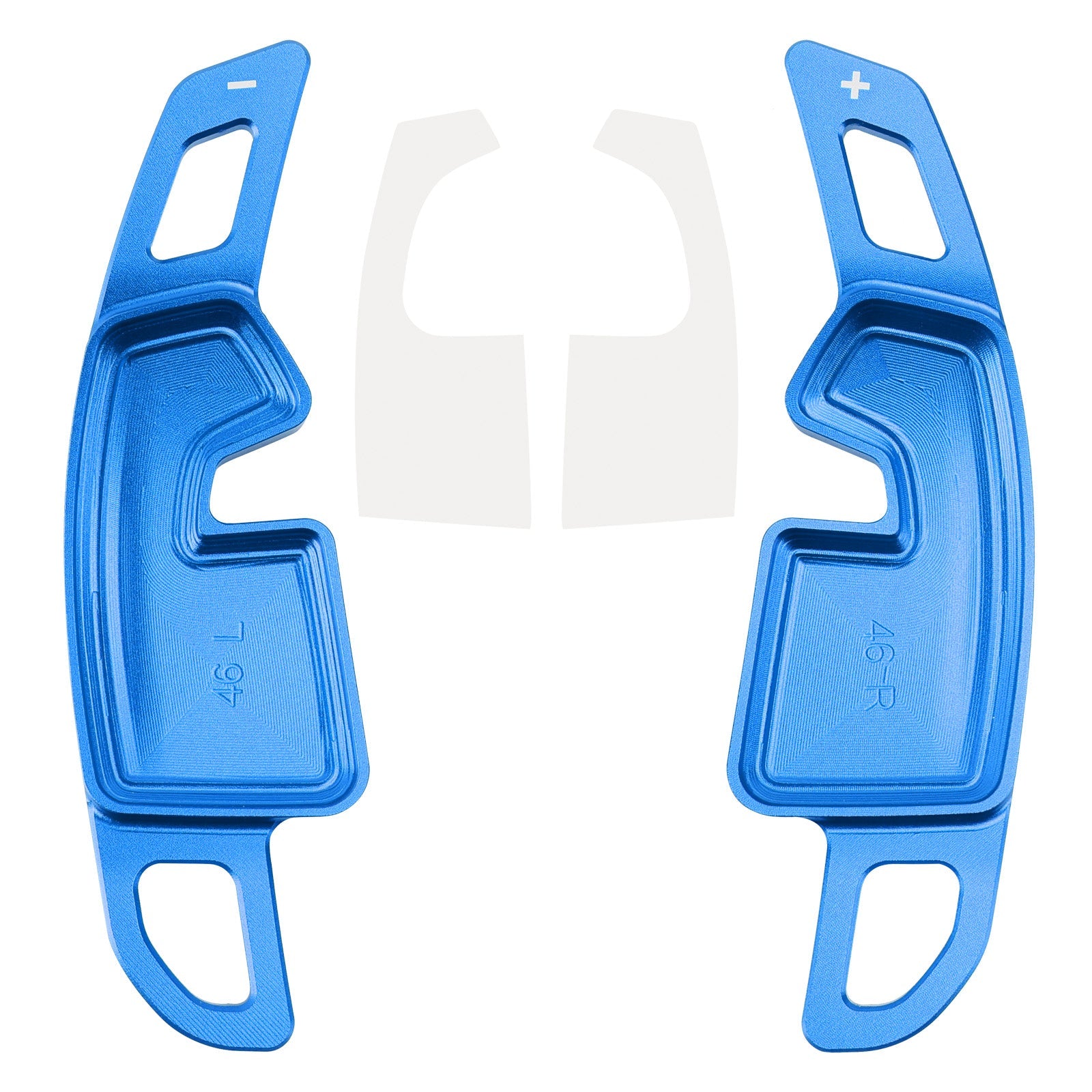 Palettes de changement de vitesse au volant pour BMW G45 G60 G68 X1 U11 U12 en aluminium