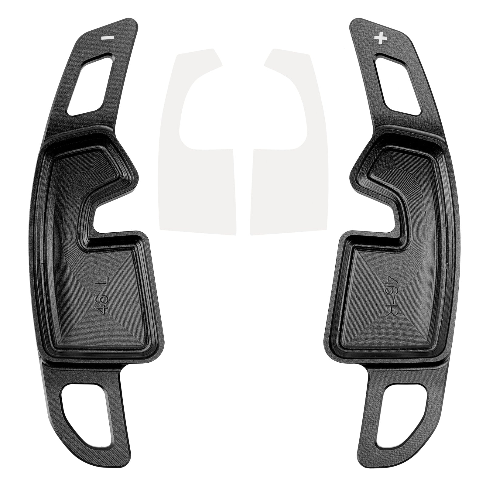 Palettes de changement de vitesse au volant pour BMW G45 G60 G68 X1 U11 U12 en aluminium