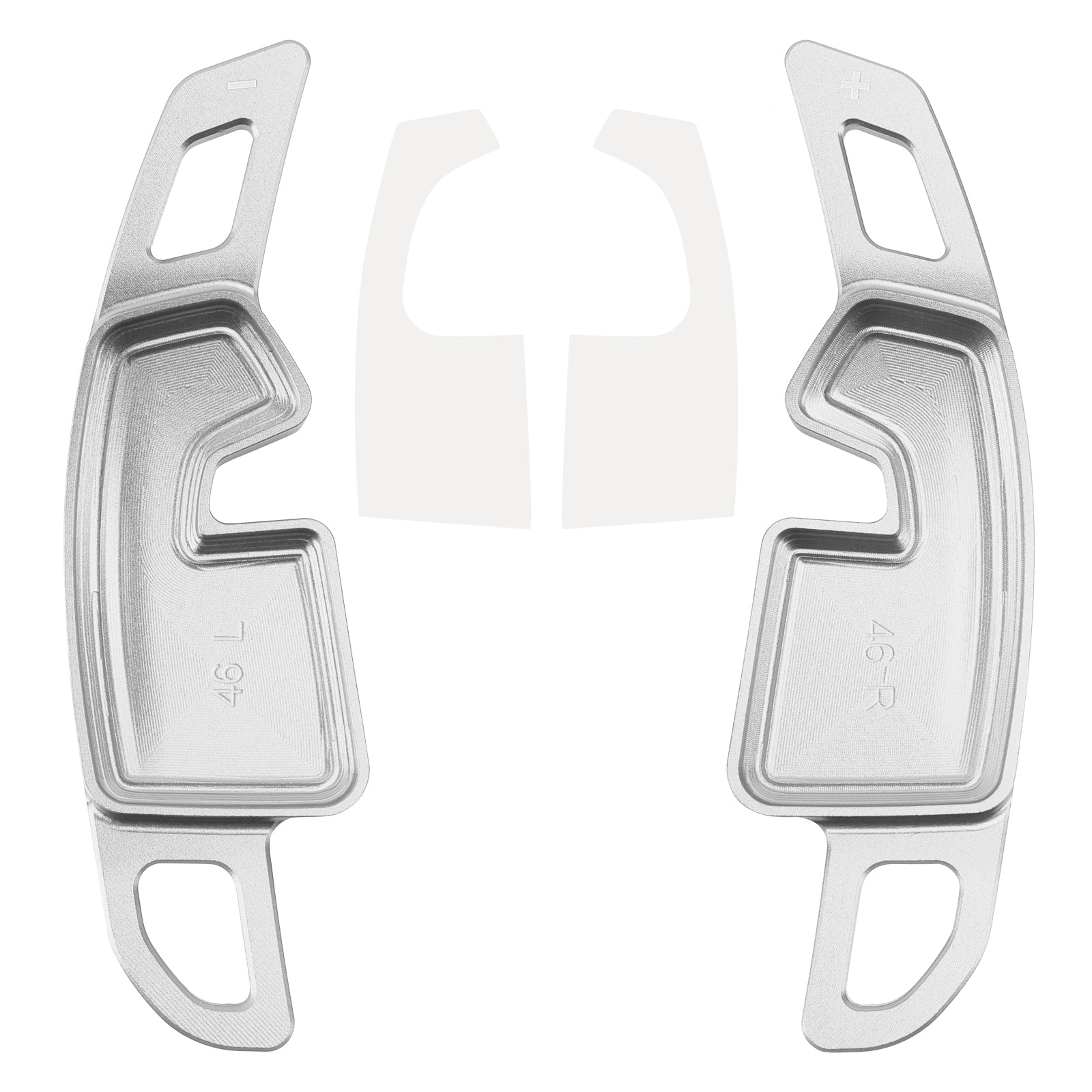 Palettes de changement de vitesse au volant pour BMW G45 G60 G68 X1 U11 U12 en aluminium