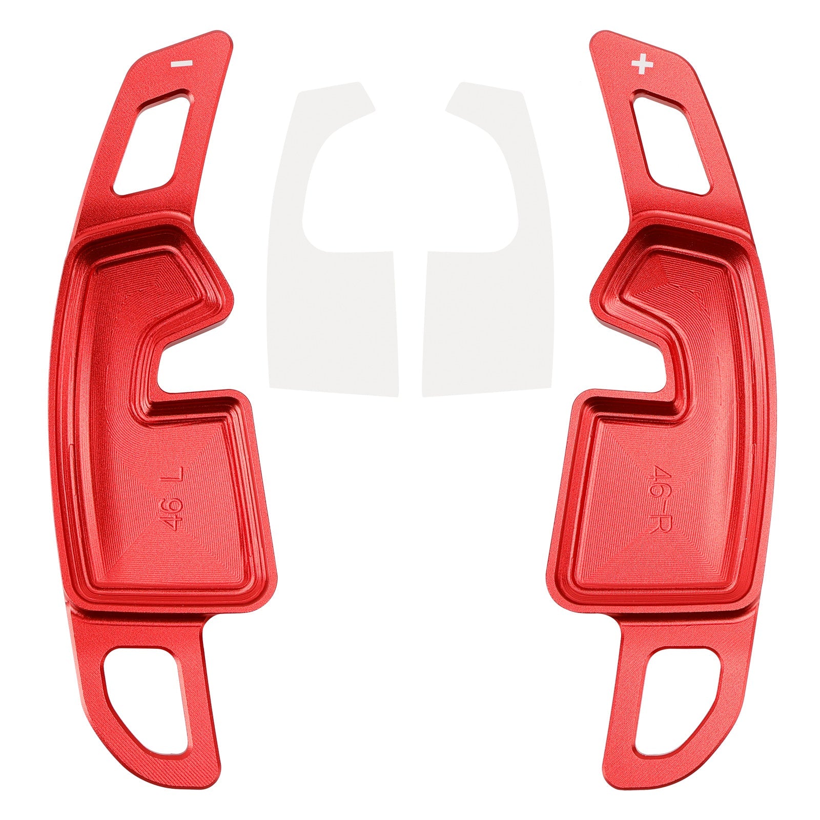 Palettes de changement de vitesse au volant pour BMW G45 G60 G68 X1 U11 U12 en aluminium