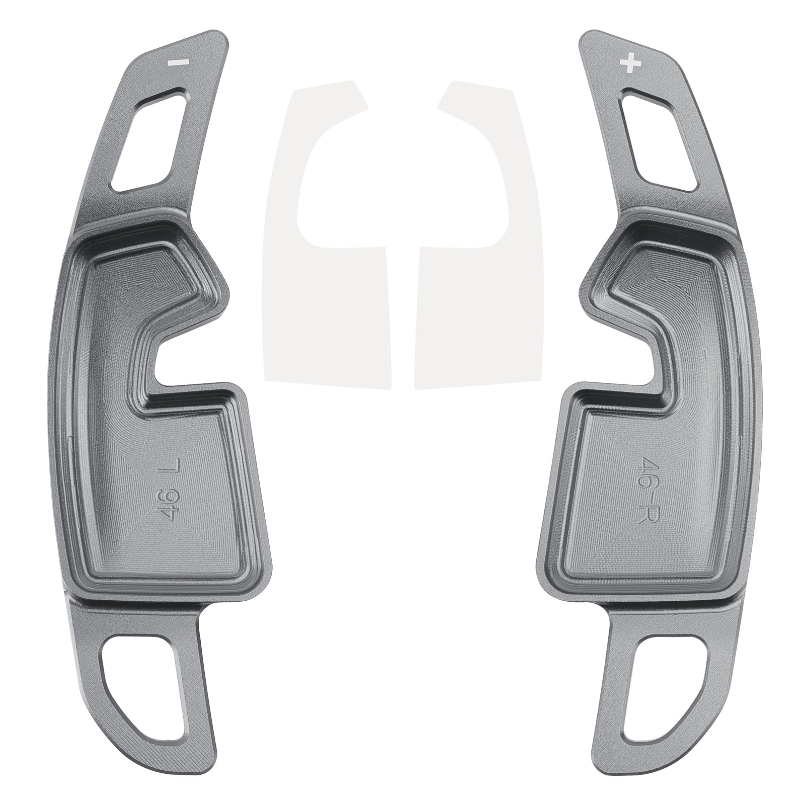 Palettes de changement de vitesse au volant pour BMW G45 G60 G68 X1 U11 U12 en aluminium