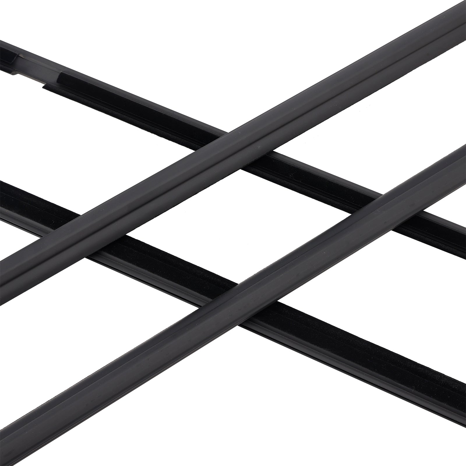 Zunanji tesnilni trak za steklene vrata, za Toyota Land Cruiser LC 100 1998-2007, 4 sobe