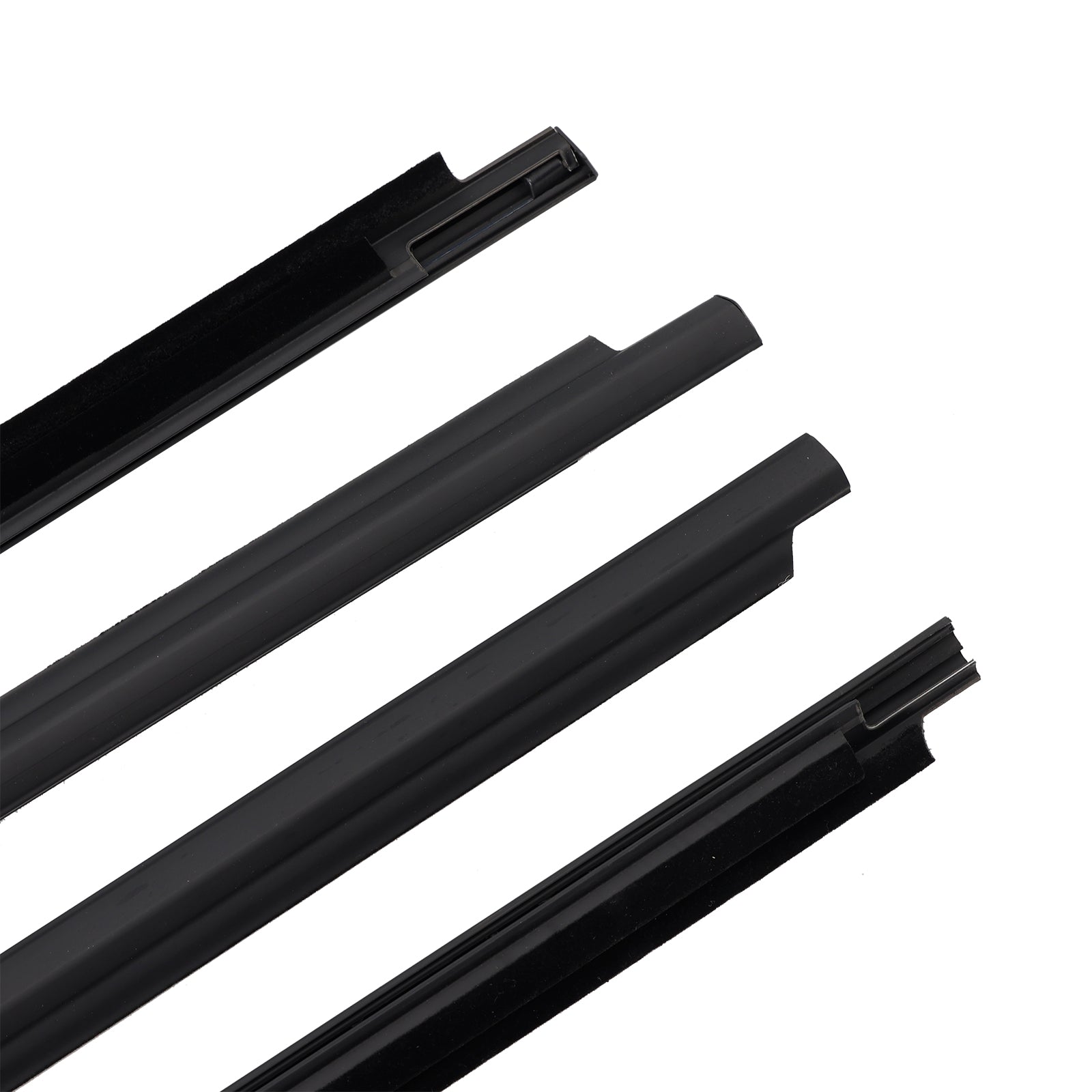 Zunanji tesnilni trak za steklene vrata, za Toyota Land Cruiser LC 100 1998-2007, 4 sobe