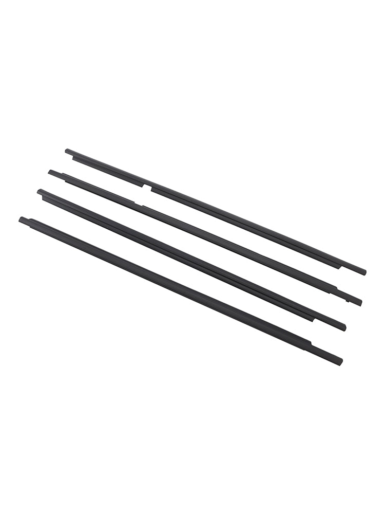 Zunanji tesnilni trak za steklene vrata, za Toyota Land Cruiser LC 100 1998-2007, 4 sobe