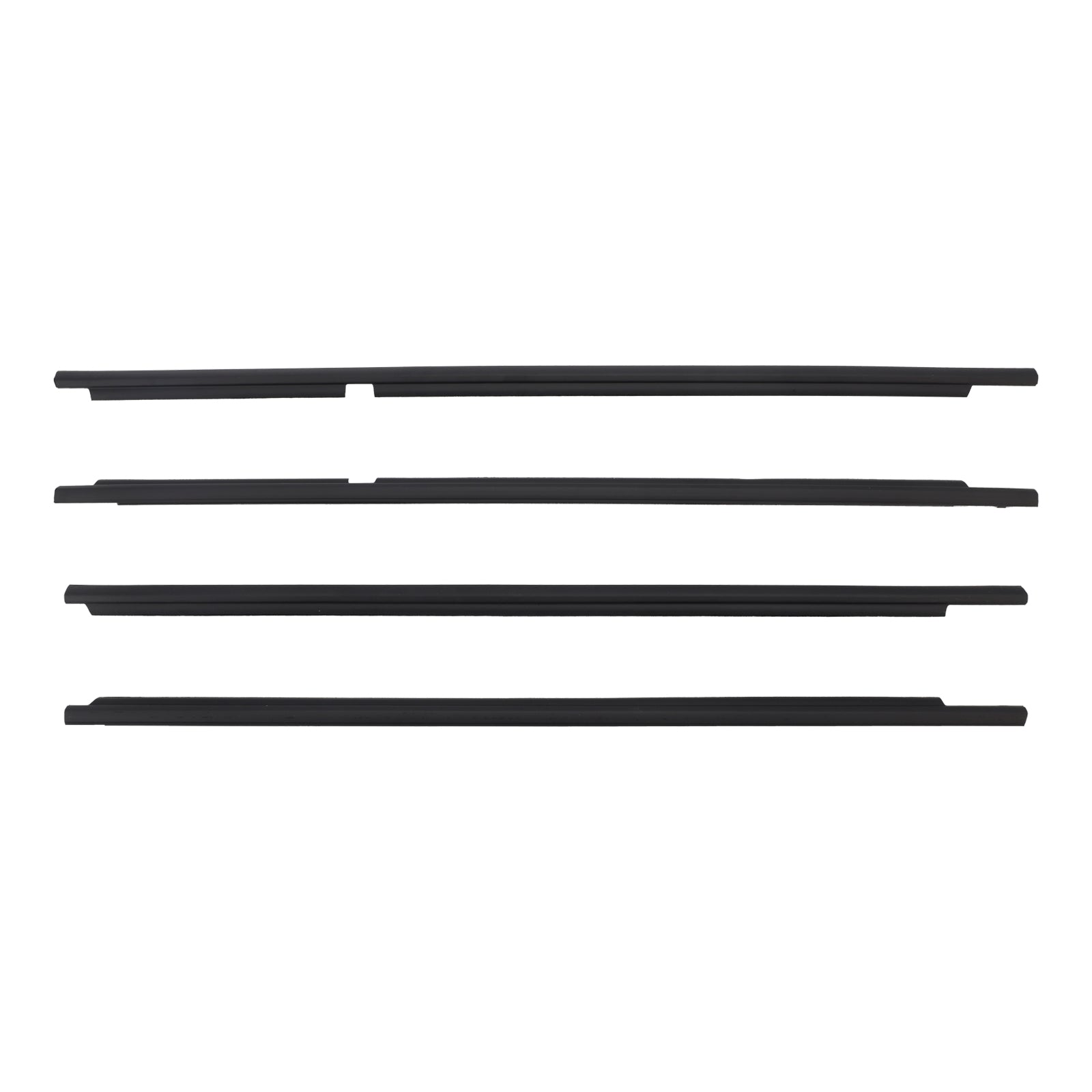 Zunanji tesnilni trak za steklene vrata, za Toyota Land Cruiser LC 100 1998-2007, 4 sobe