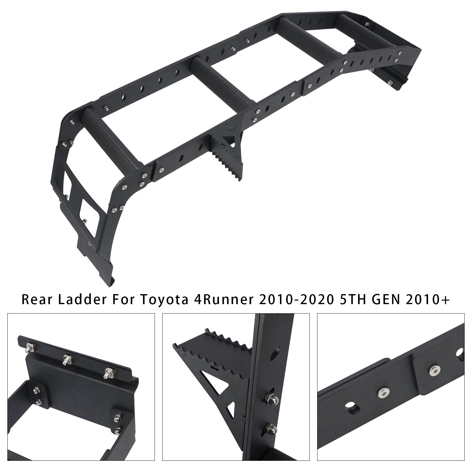Drabina tylnej klapy dla Toyota 4Runner 2010-2020 5. Generacji 2010-2024