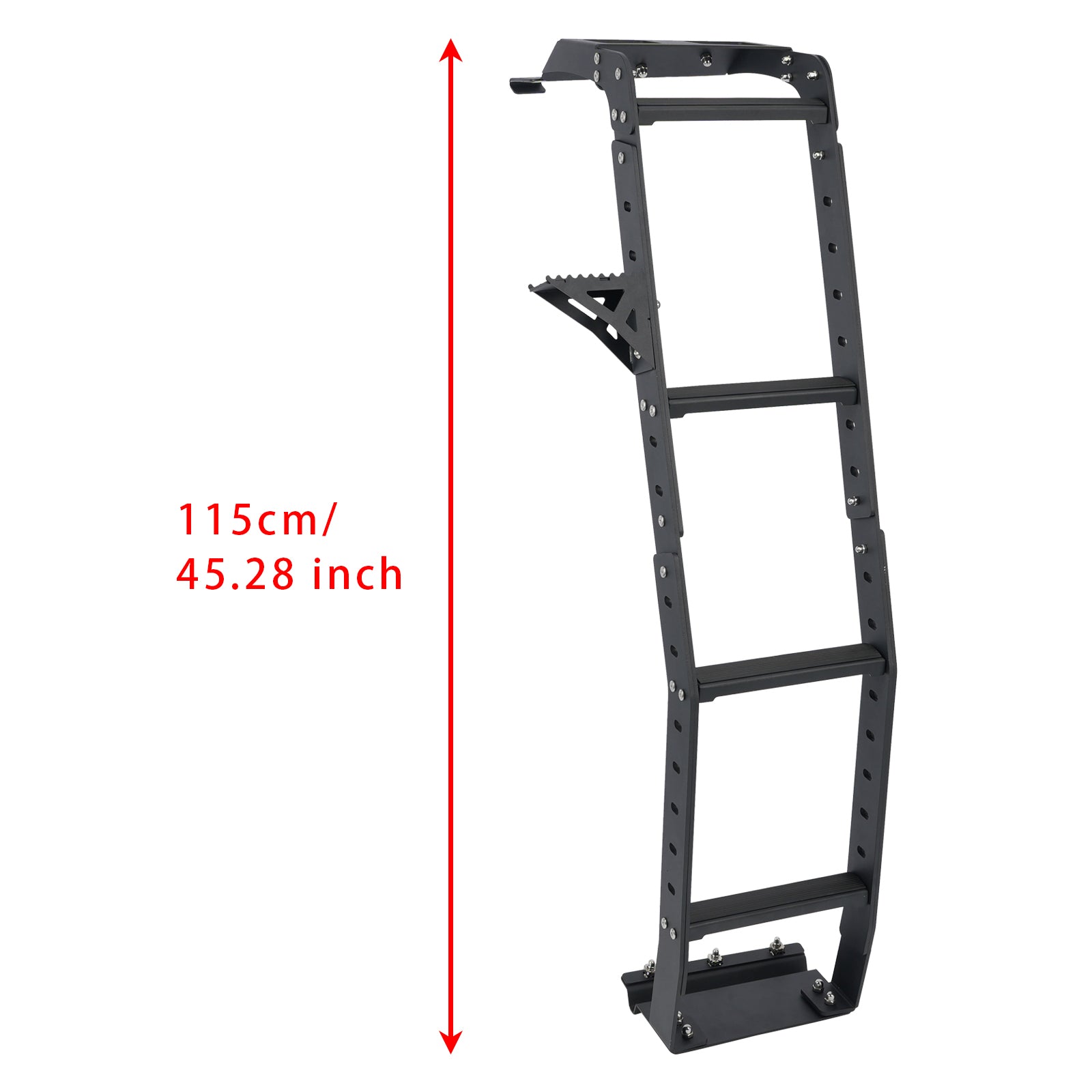 Drabina tylnej klapy dla Toyota 4Runner 2010-2020 5. Generacji 2010-2024