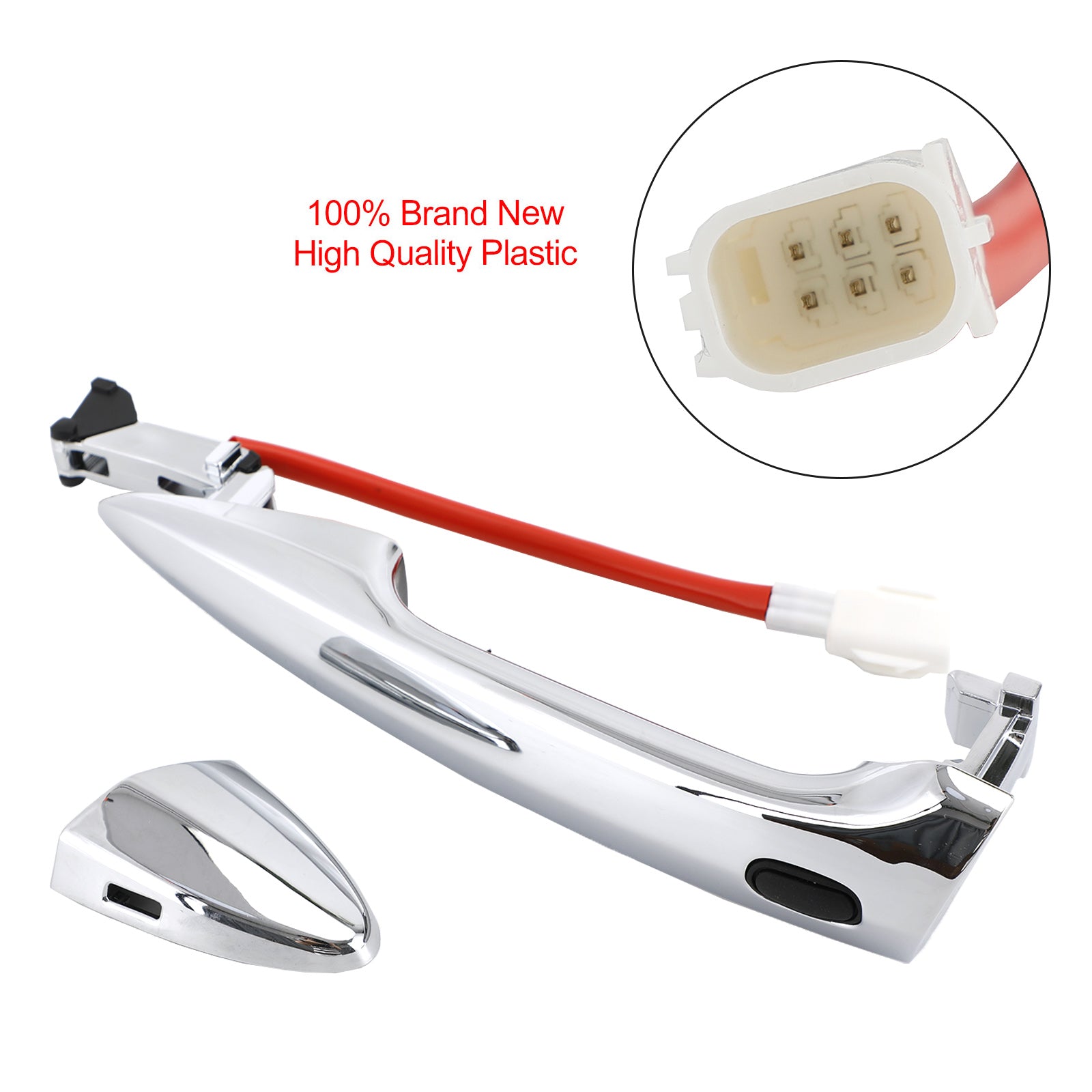 Maniglia per porta esterna anteriore sinistra LEXUS ES350 LS460 LS600h 69220-33060