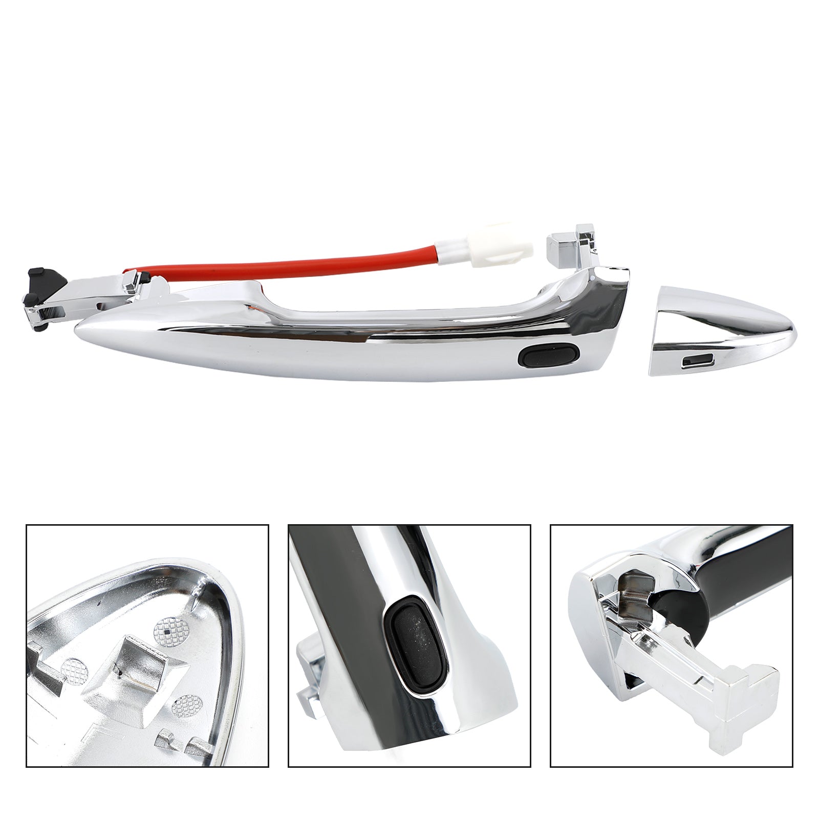 Maniglia per porta esterna anteriore sinistra LEXUS ES350 LS460 LS600h 69220-33060