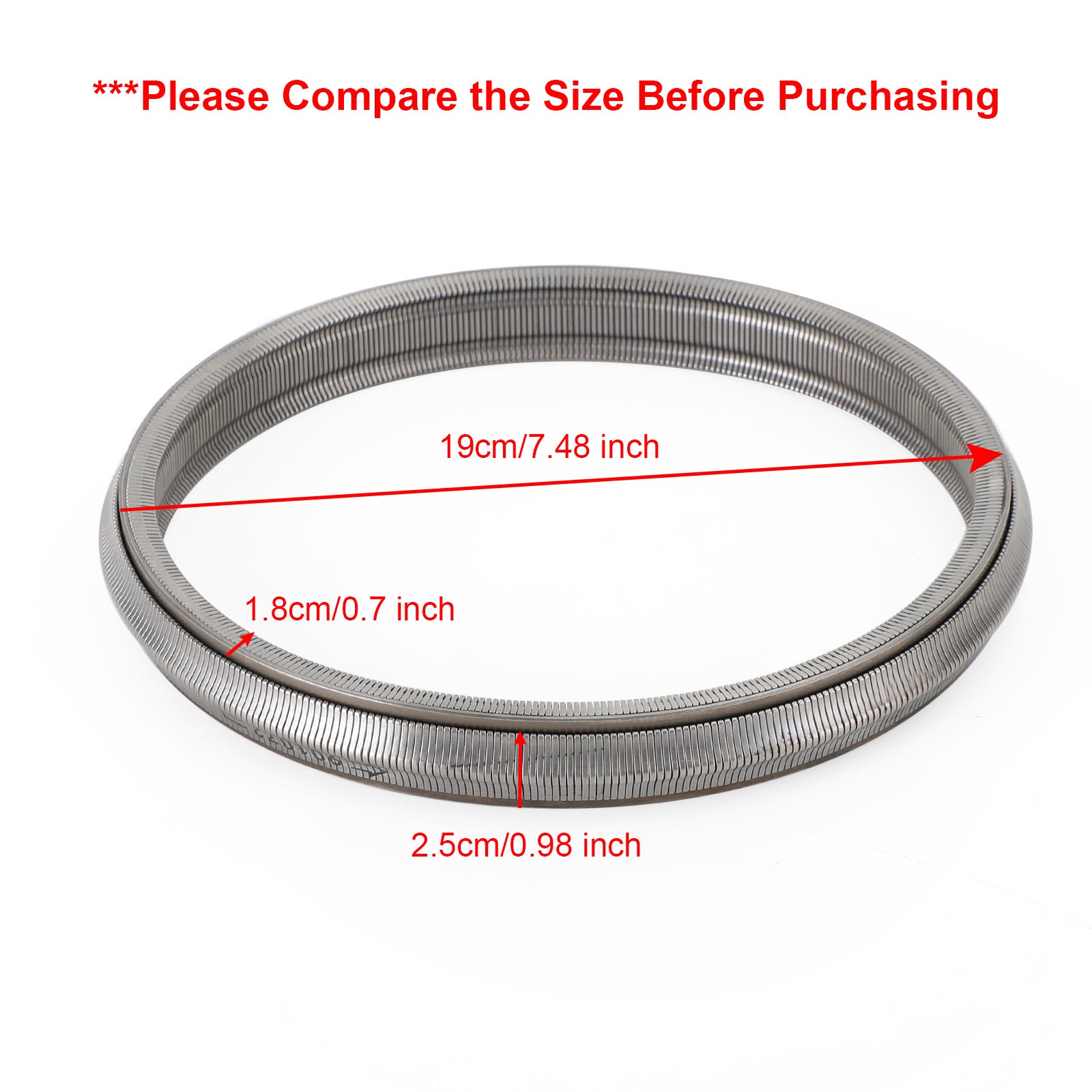 Łańcuch paska przekładni CVT Nissan 901072 RE0F11A JF015E