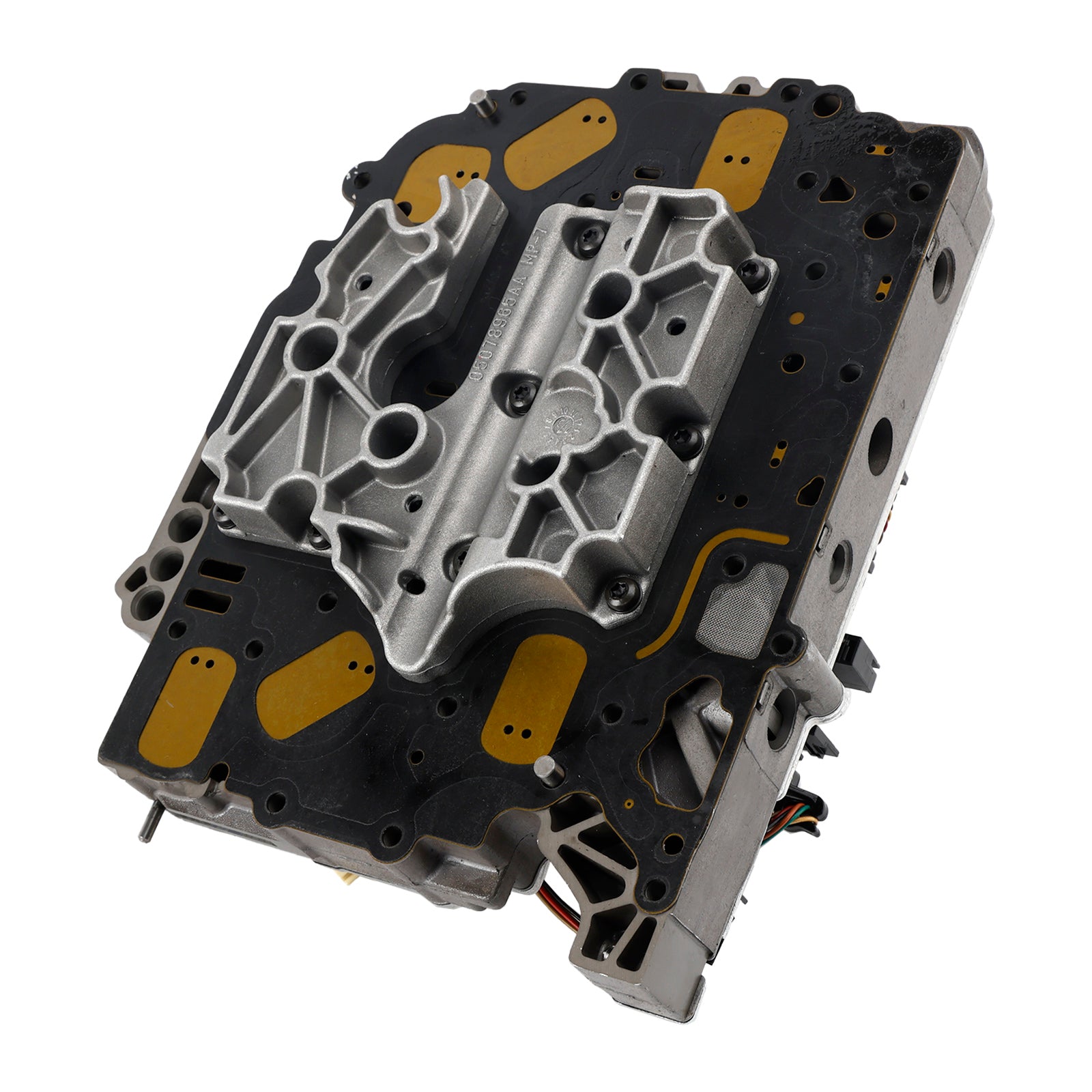 2011-2014 Chrysler 200 62TE 6-nopeuksinen voimansiirtoventtiilin rungon solenoidisarja U262835A 5078723AD 20600109AB