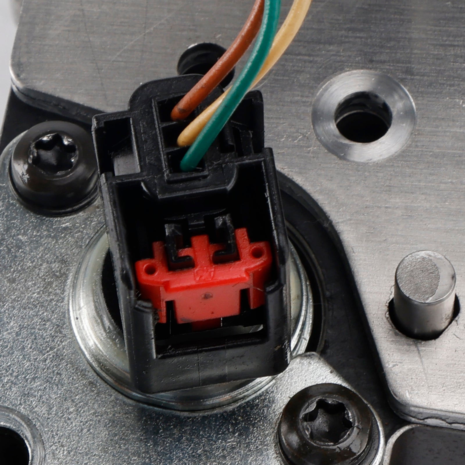 2008–2014 Dodge Avenger 62TE Lot de solénoïdes de corps de soupape de transmission à 6 vitesses