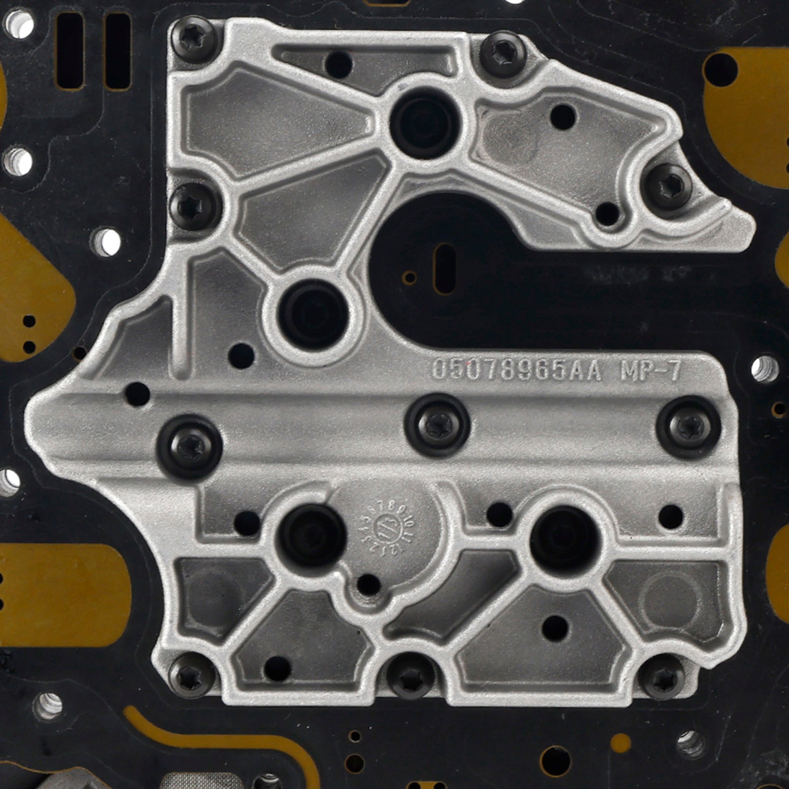 2008-heden Chrysler Town and Country Grand Voyager Dodge Grand Caravan 62TE 6-versnellingsbak magneetklephuis