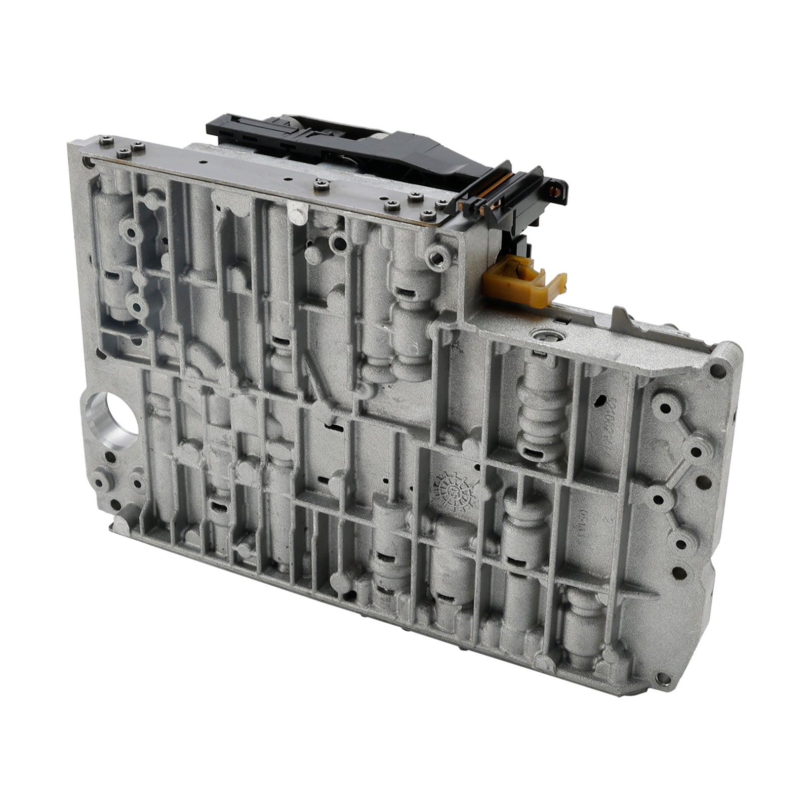 2001-2005 Mercedes-Benz C240 C320 722.6 TCU Solenoide del cuerpo de la válvula de transmisión con placa conductora