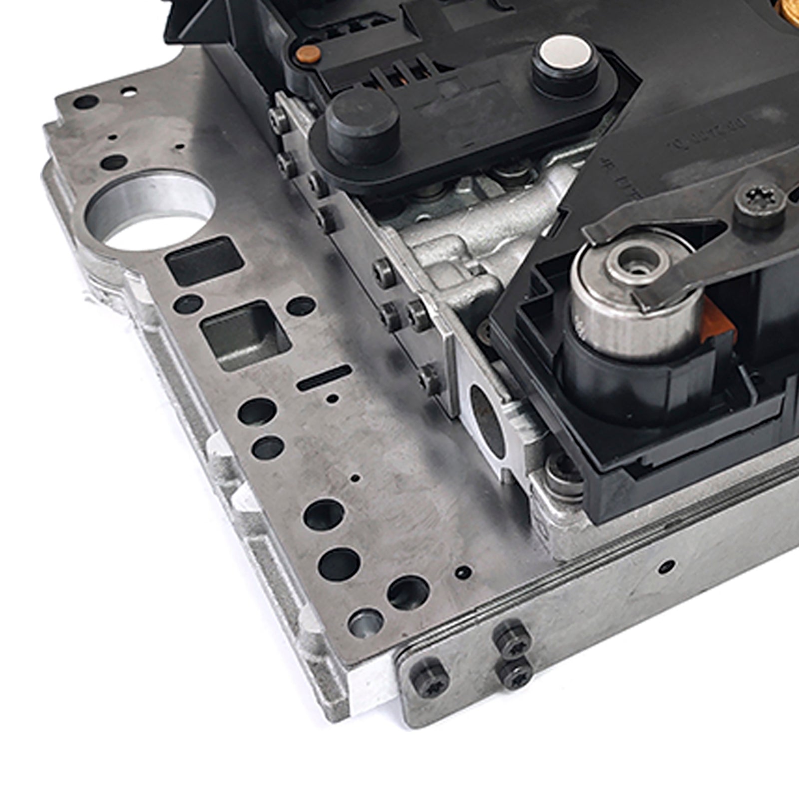 1995-1997 C36 AMG Mercedes-Benz 722.6 TCU Solenoide del cuerpo de la válvula de transmisión con placa conductora