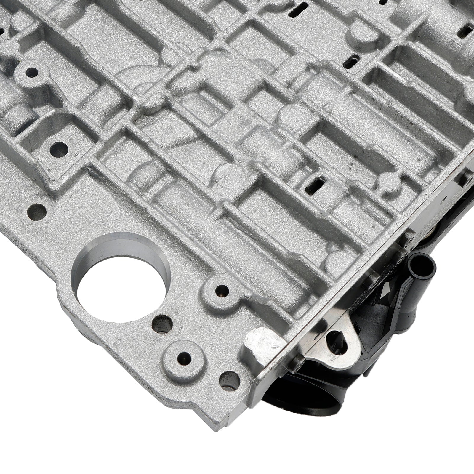 1998-2006 CL500 CL600 Mercedes-Benz 722.6 TCU Solenoide del cuerpo de la válvula de transmisión con placa conductora