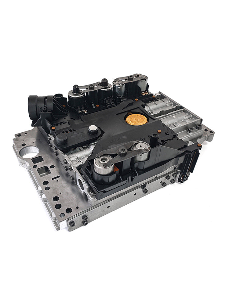 E55 AMG 1999-2006 / G500 ML500 2002-2005 722.6 TCU Solenoide del cuerpo de la válvula de transmisión con placa conductora Mercedes-Benz