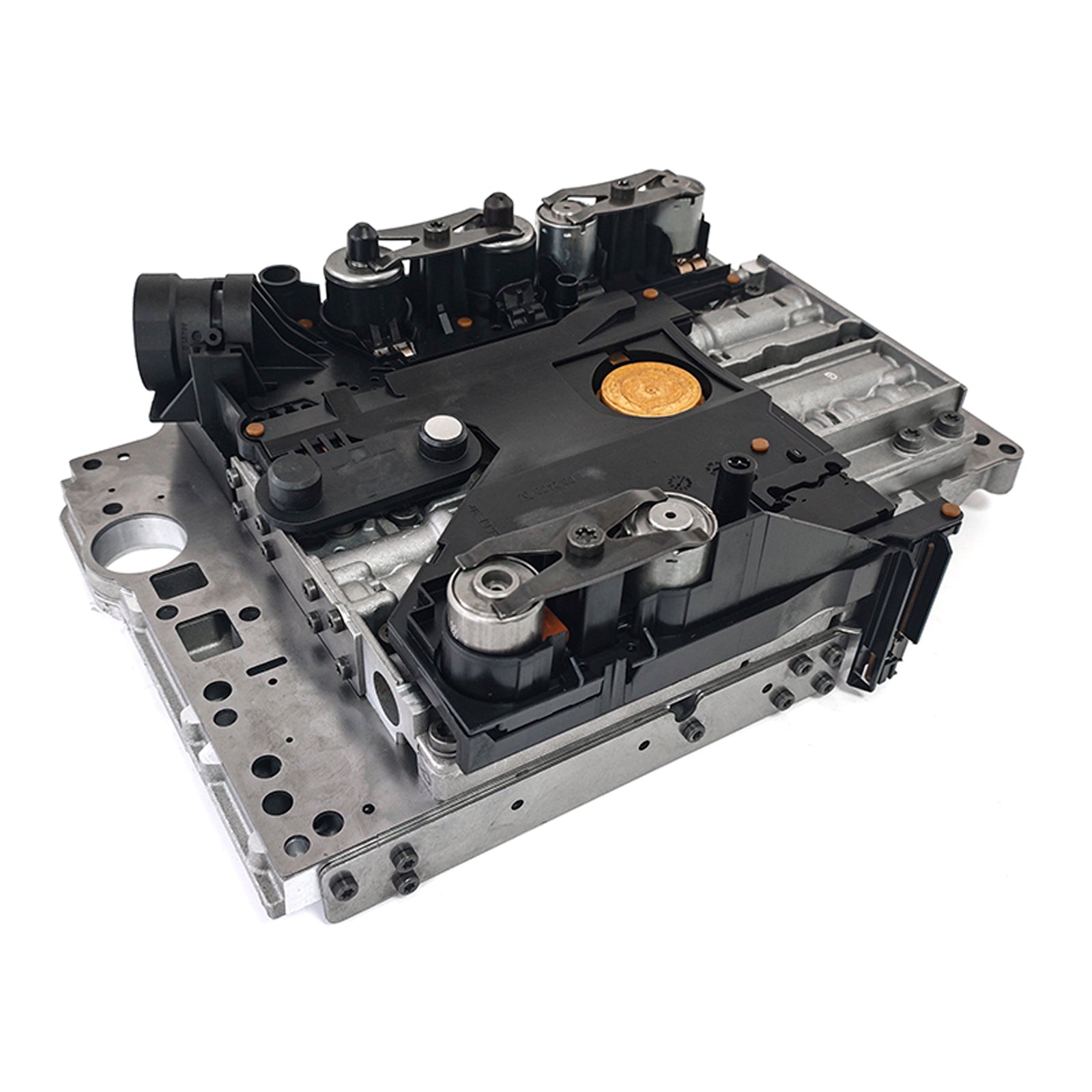 Corpo valvola trasmissione elettromagnetica Mercedes-Benz 722.6 TCU E300 1996-1999 / E320 1996-2006 con piastra conduttiva