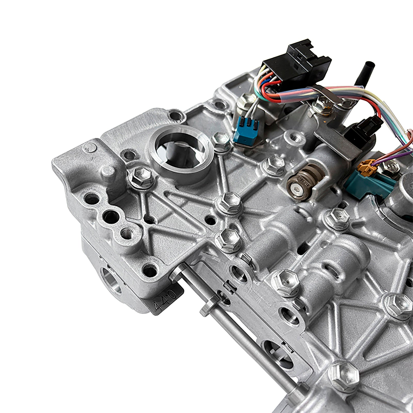 Corps de soupape de transmission Subaru Forester Outback Impreza 4EAT avec solénoïdes