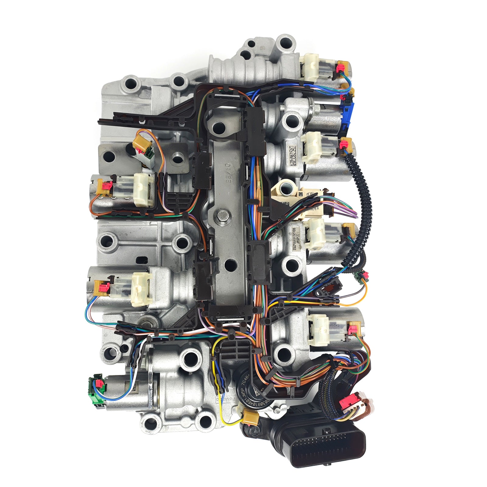 Korpus zaworu 8-biegowej automatycznej skrzyni biegów Ford 8F35