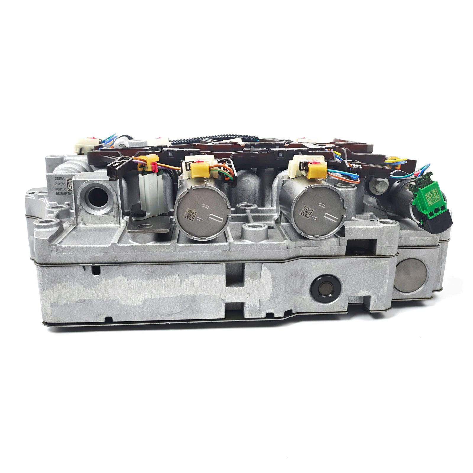 Korpus zaworu 8-biegowej automatycznej skrzyni biegów Ford 8F35