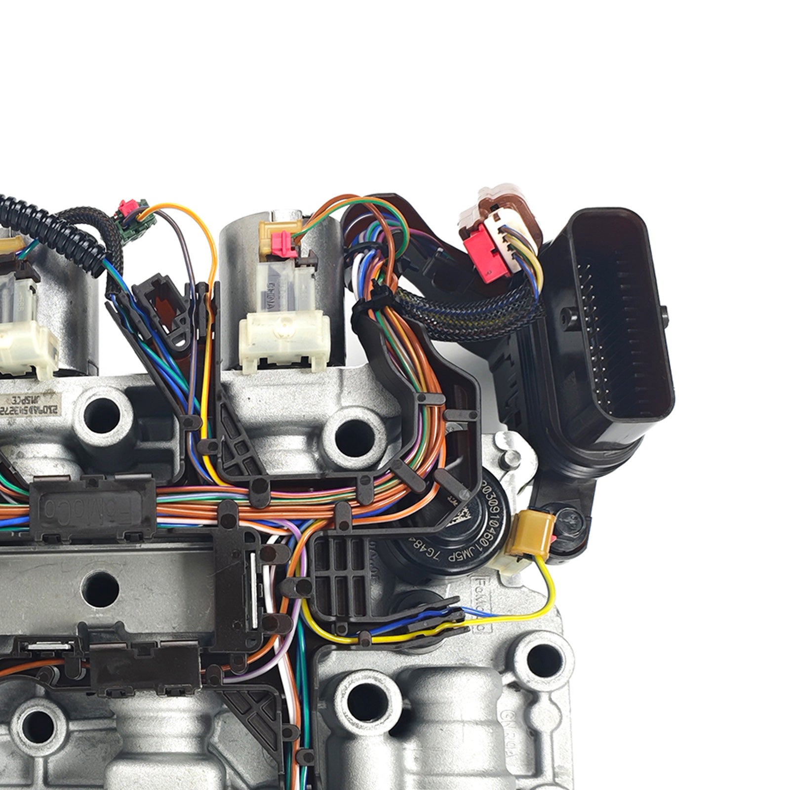 Korpus zaworu 8-biegowej automatycznej skrzyni biegów Ford 8F35