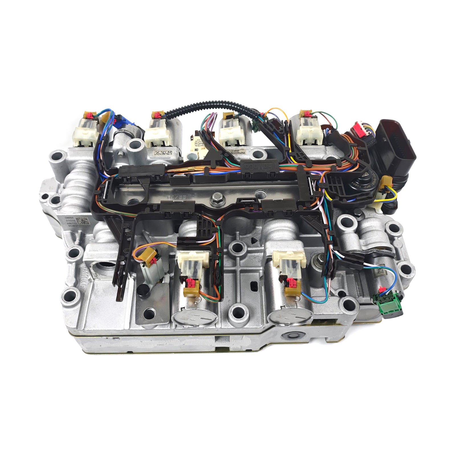 Korpus zaworu 8-biegowej automatycznej skrzyni biegów Ford 8F35