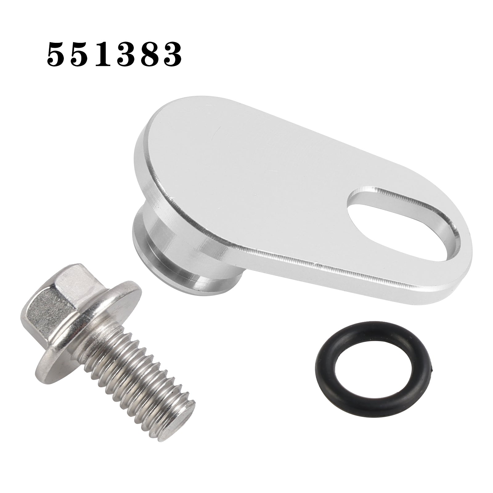 Puerto del puerto de succión Cap LS SC 551383 Fance Place para LSA LT4