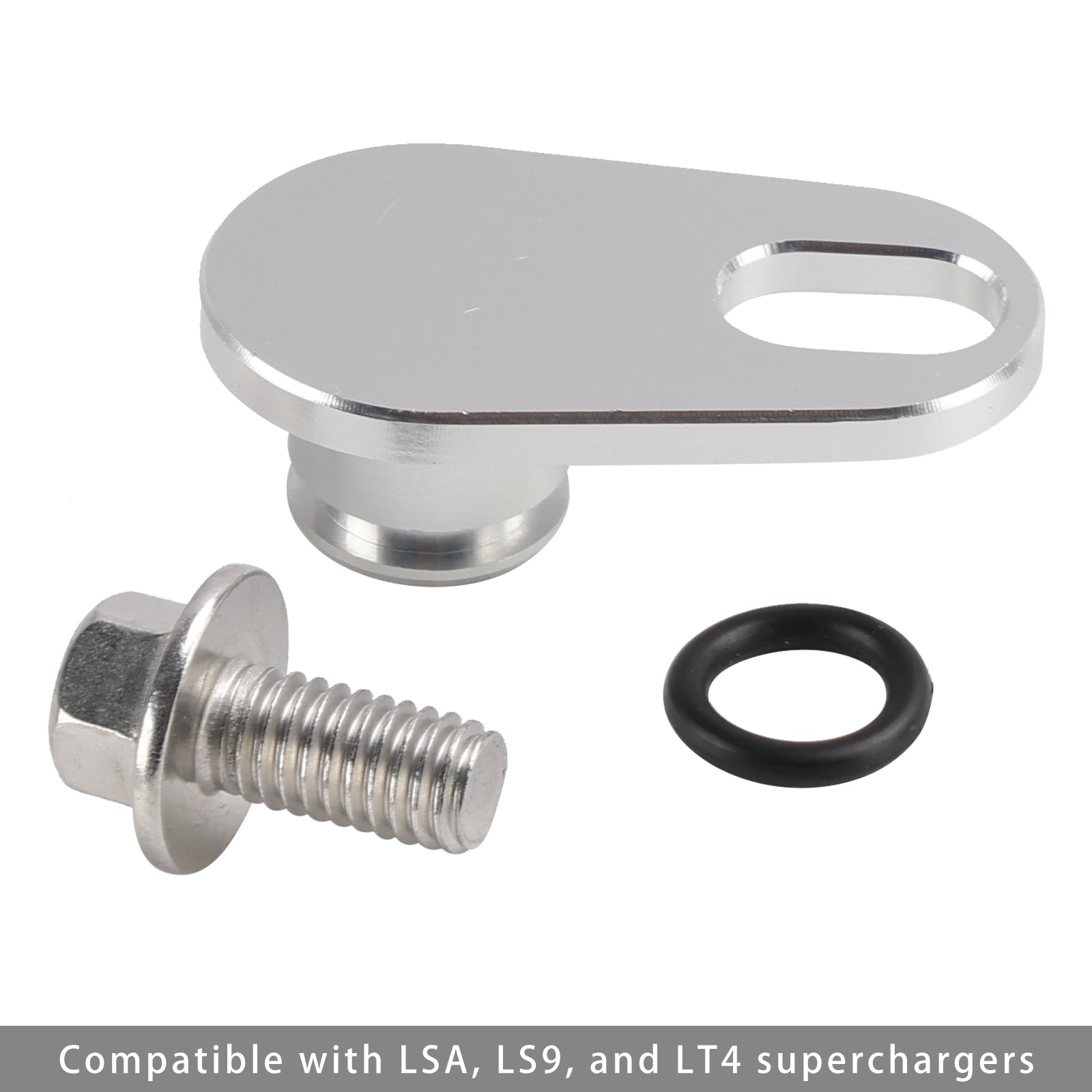 Puerto del puerto de succión Cap LS SC 551383 Fance Place para LSA LT4