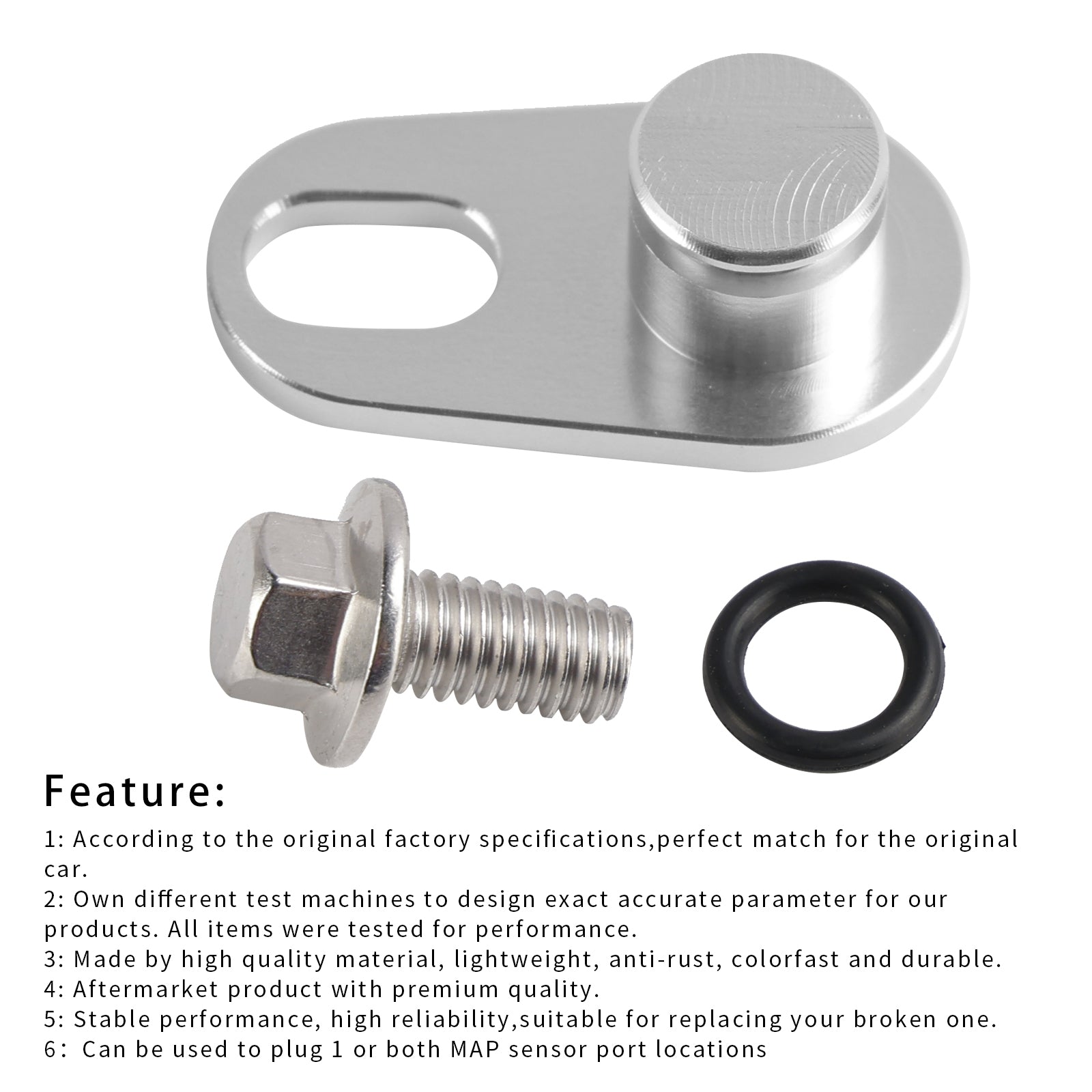 Puerto del puerto de succión Cap LS SC 551383 Fance Place para LSA LT4