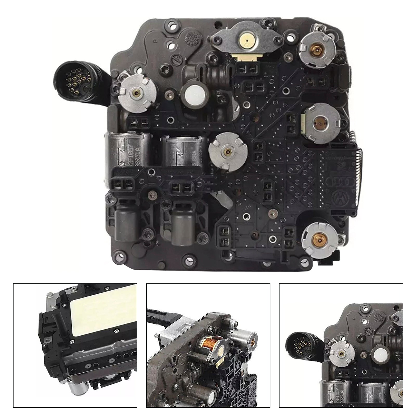 Mécatronic ventil Box + krmilna enota za Audi VW DSG 6 hitrosti 02E DQ250