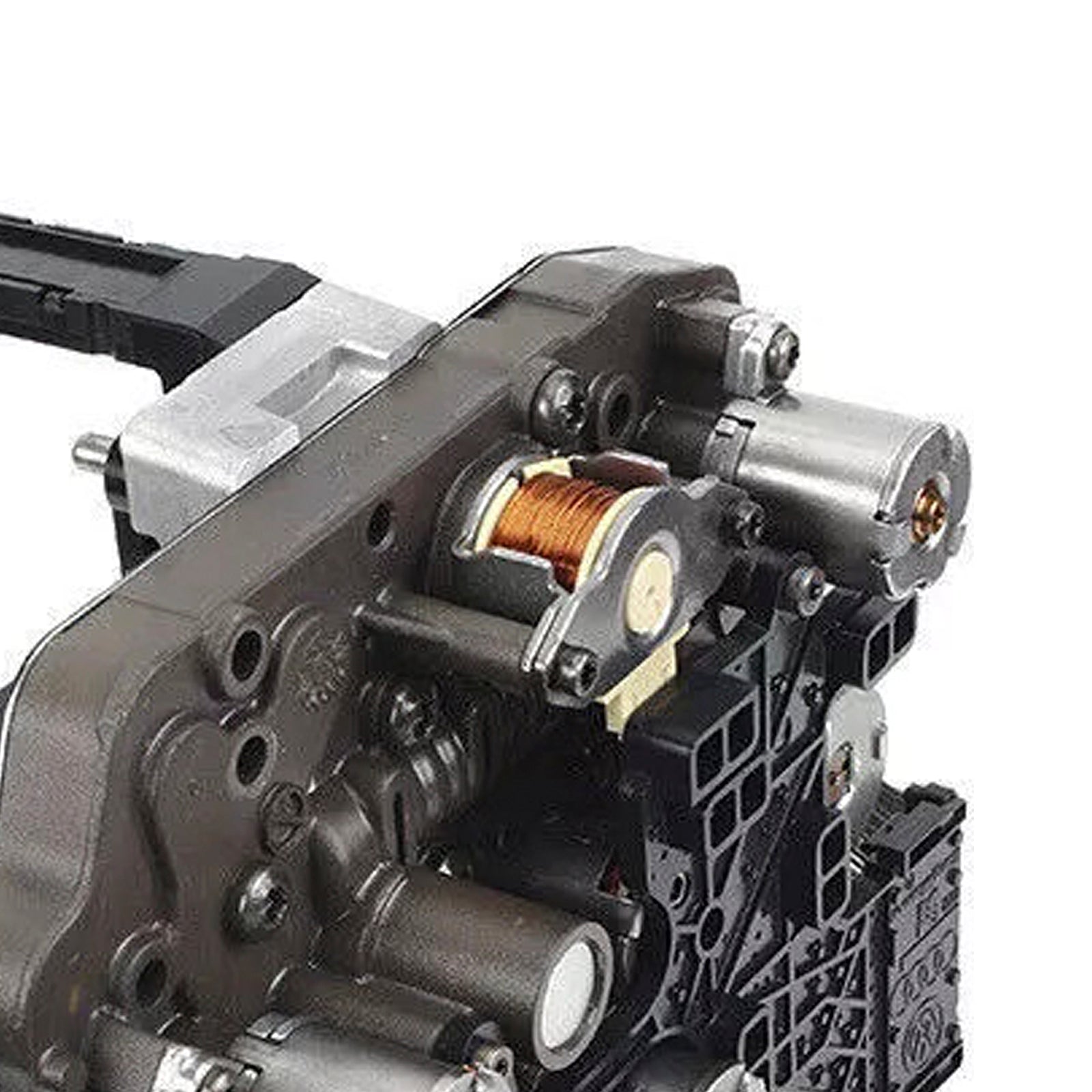 Mécatronic ventil Box + krmilna enota za Audi VW DSG 6 hitrosti 02E DQ250