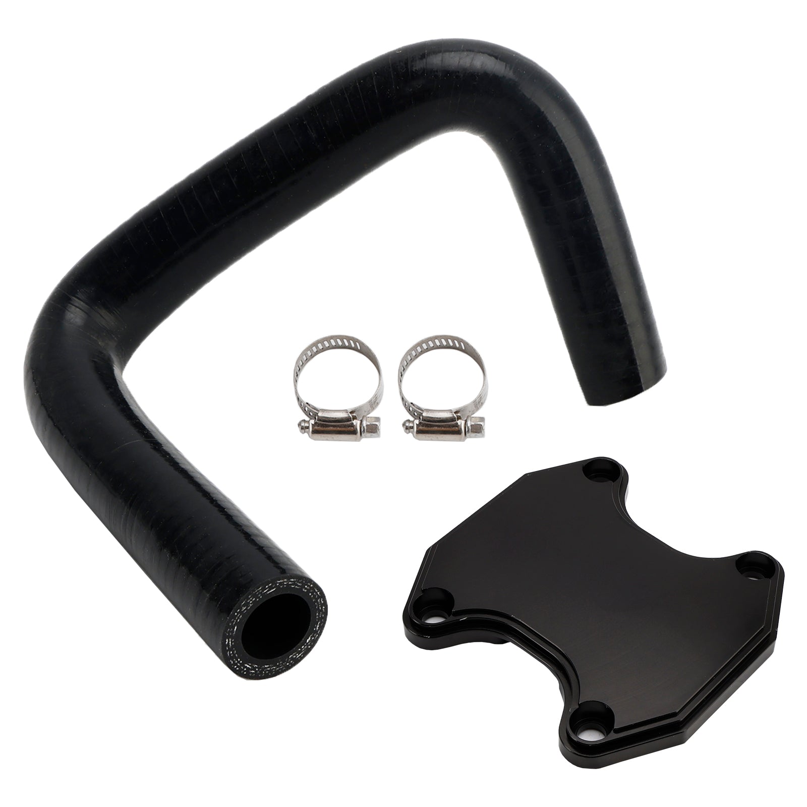 2007-2009 Dodge Ram 2500 3500 4500 6.7L Diesel Cummins EGR Kit de suppression pour générique