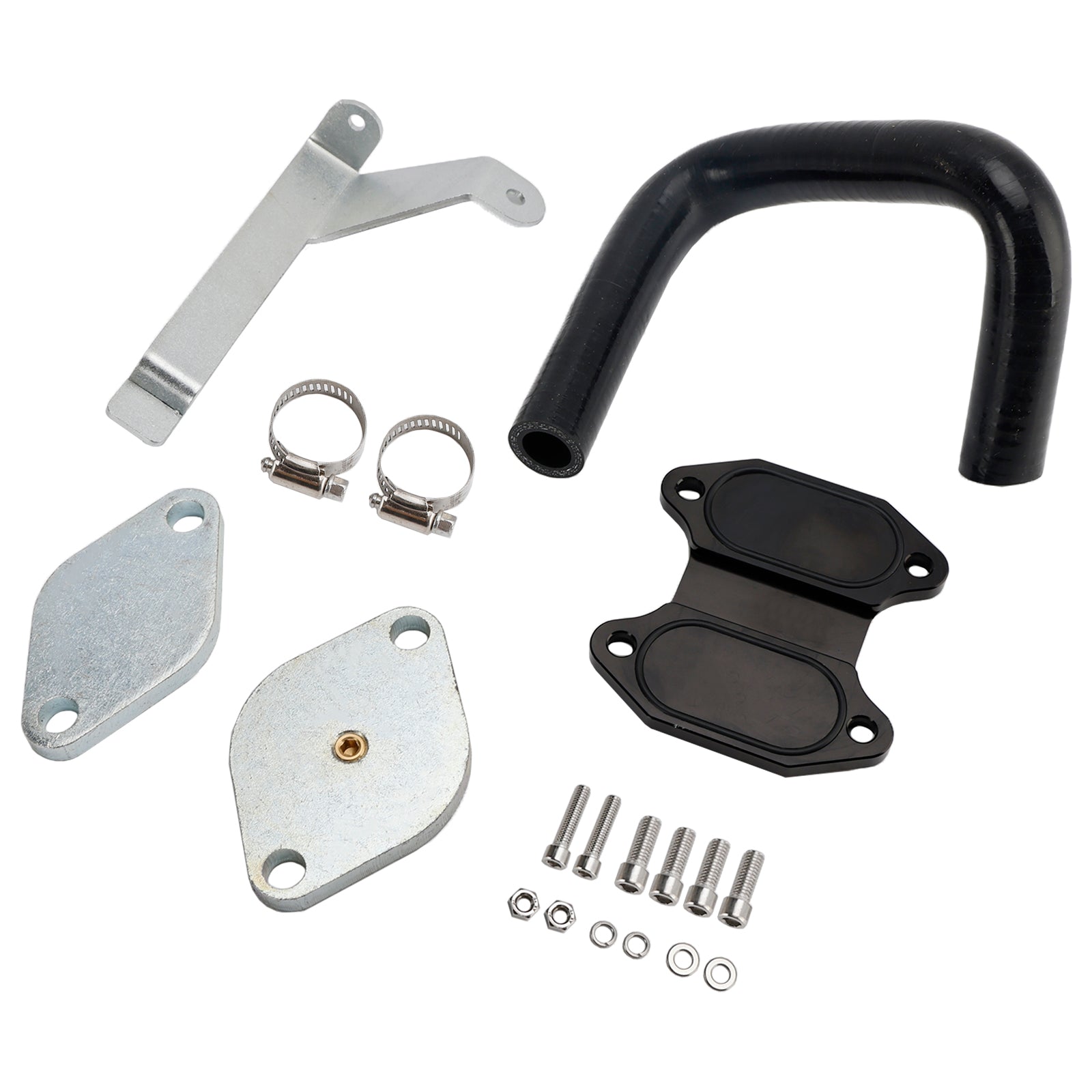 2007-2009 Dodge Ram 2500 3500 4500 6.7L Diesel Cummins EGR Kit de suppression pour générique