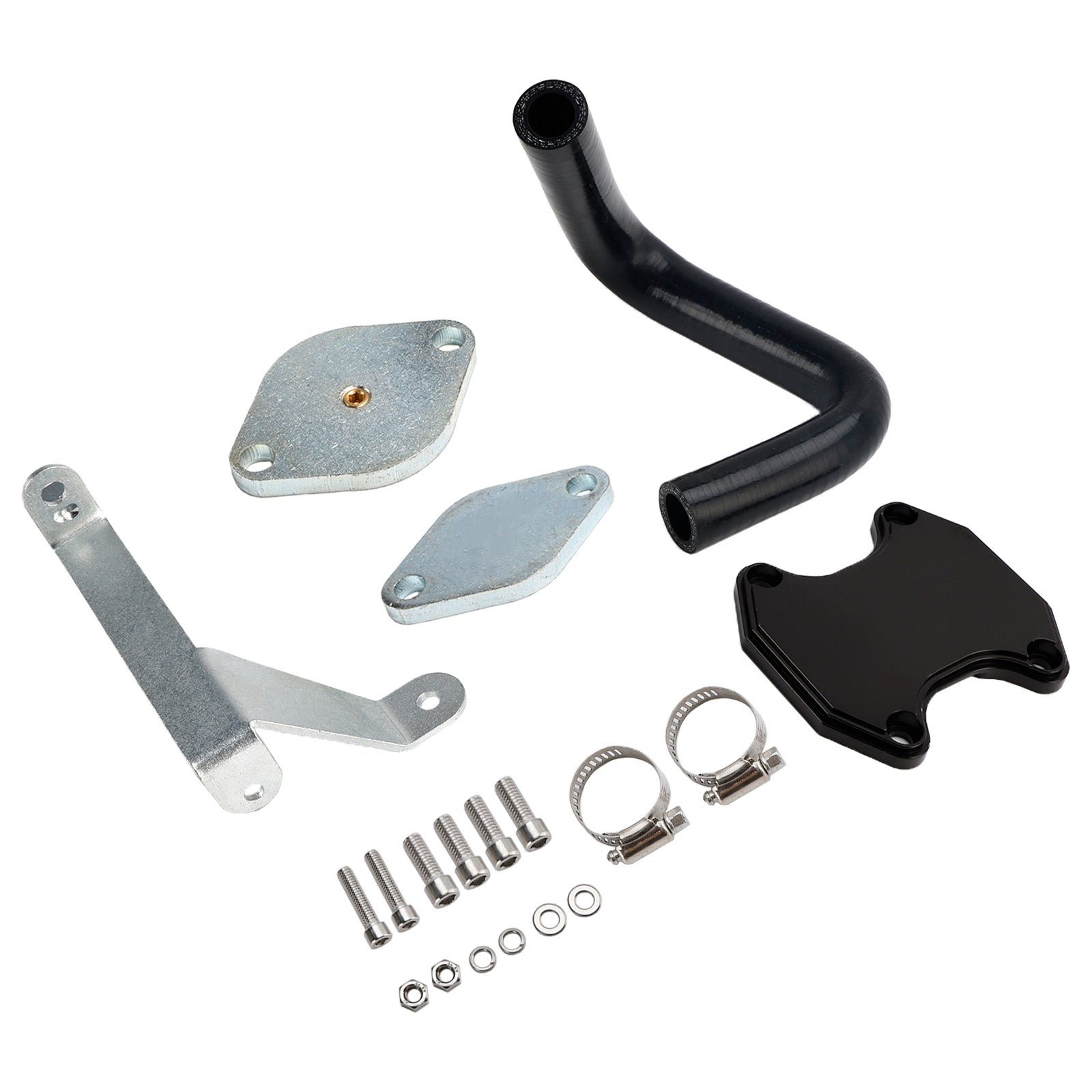 2007-2009 Dodge Ram 2500 3500 4500 6.7L Diesel Cummins EGR Kit de suppression pour générique