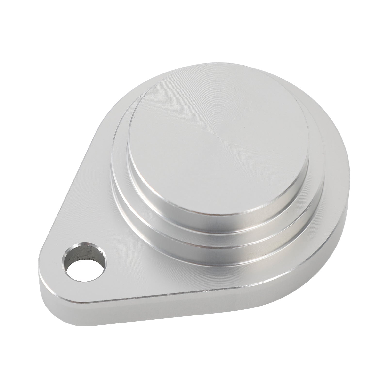 Piastra di blocco dell'aspirazione della spina del tubo di eliminazione EGR per LS Silverado 4.8L 5.3L 6.0L generico