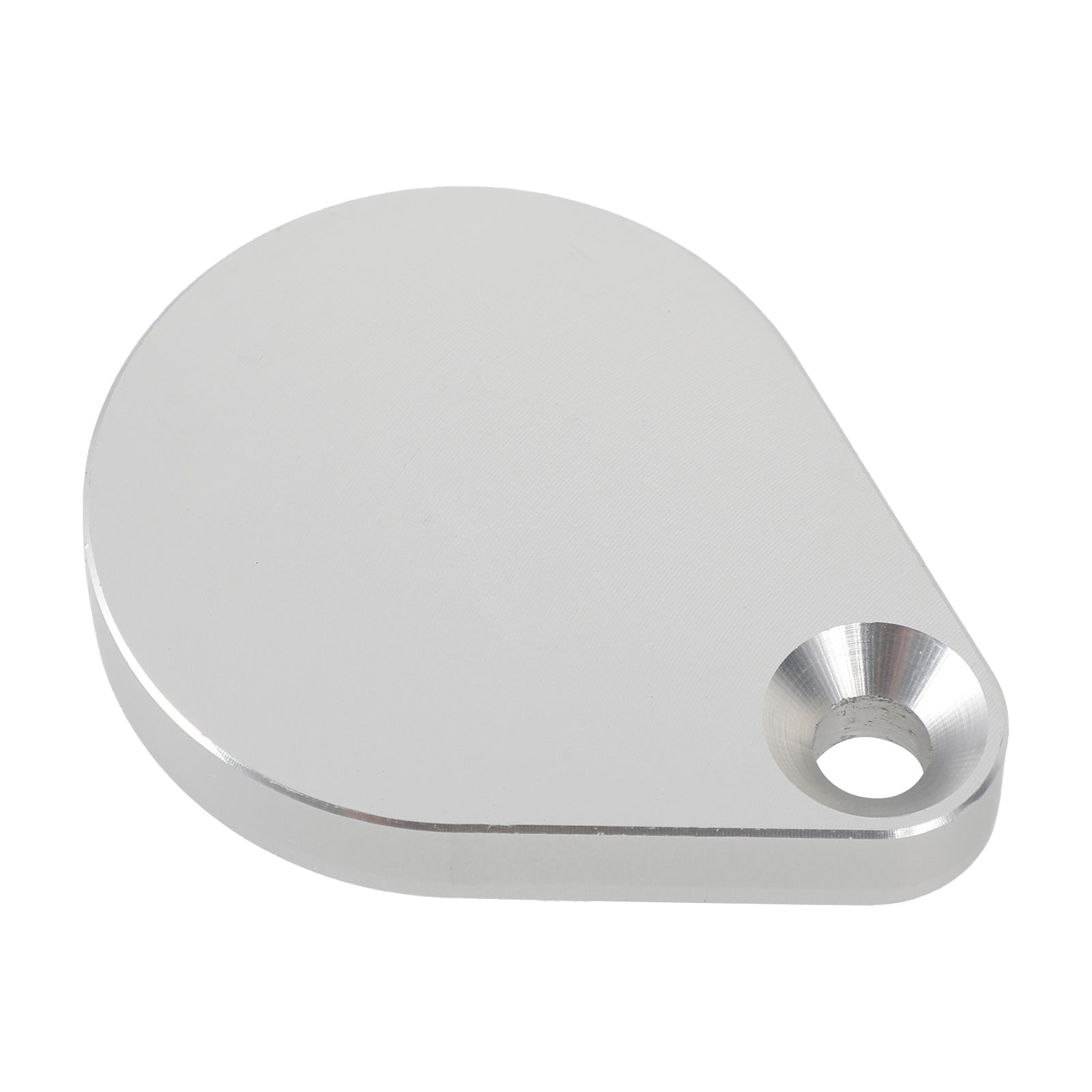 LS Silverado 4.8L 5.3L 6.0L EGR Elimina il blocco di aspirazione della spina del tubo dalla piastra