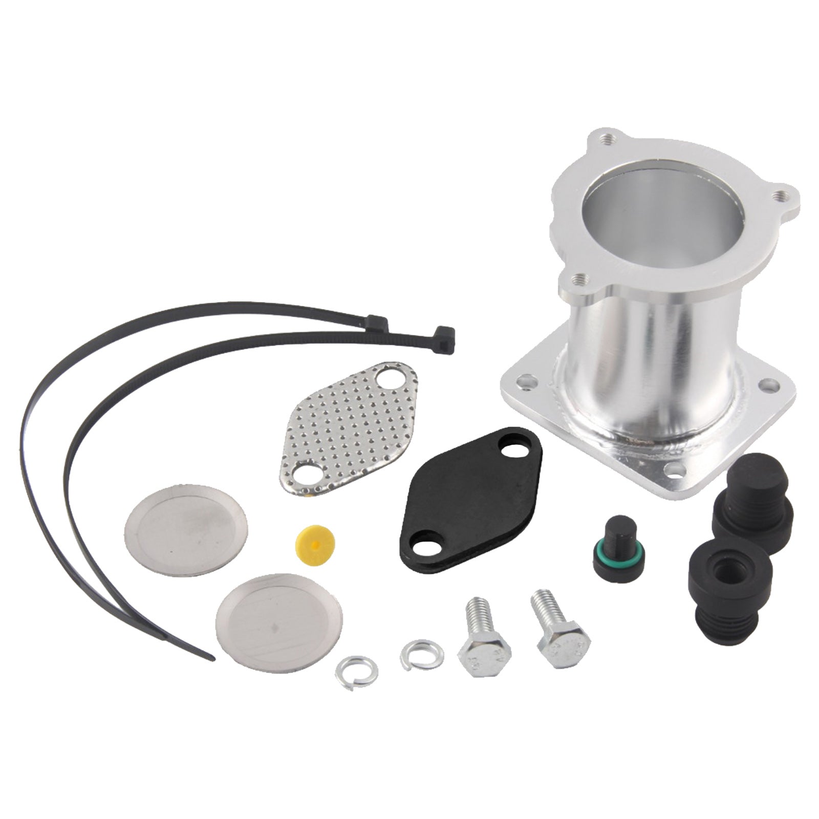 EGR-verwijdering voor BMW geoptimaliseerde prestaties, brandstofbesparing en motorbescherming