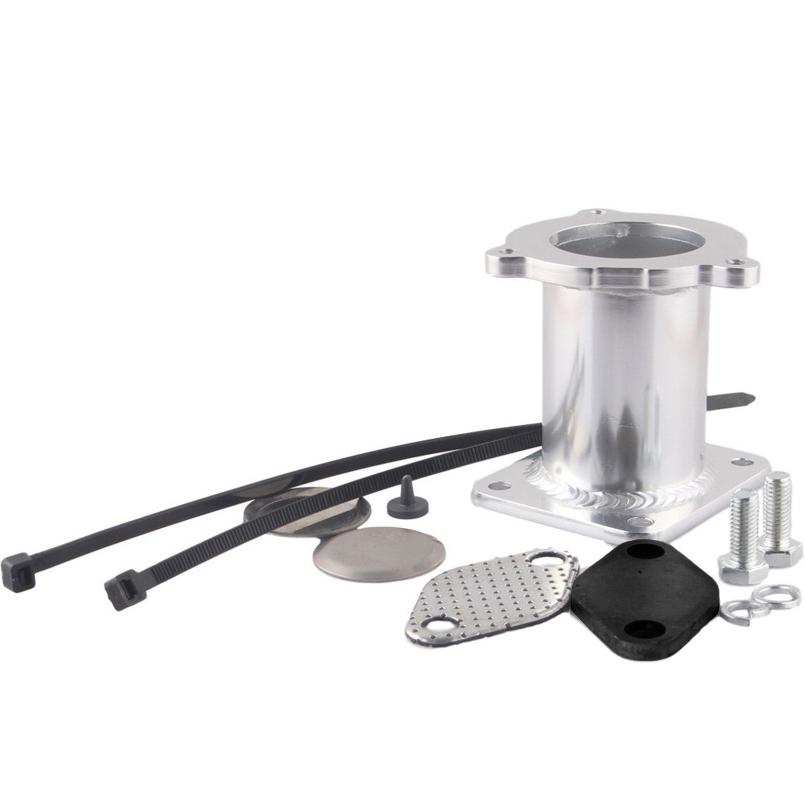 2002-2007 BMW E60 E61 EGR Elimina kit di rimozione motore vuoto M47N2 M57N2