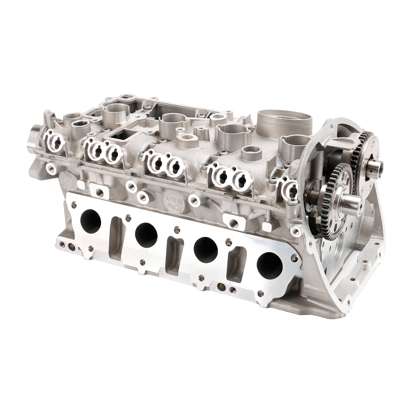 Ensemble complet de tête de cylindre avec vilebrequin pour moteur Audi A4 Q5 TT 2.0