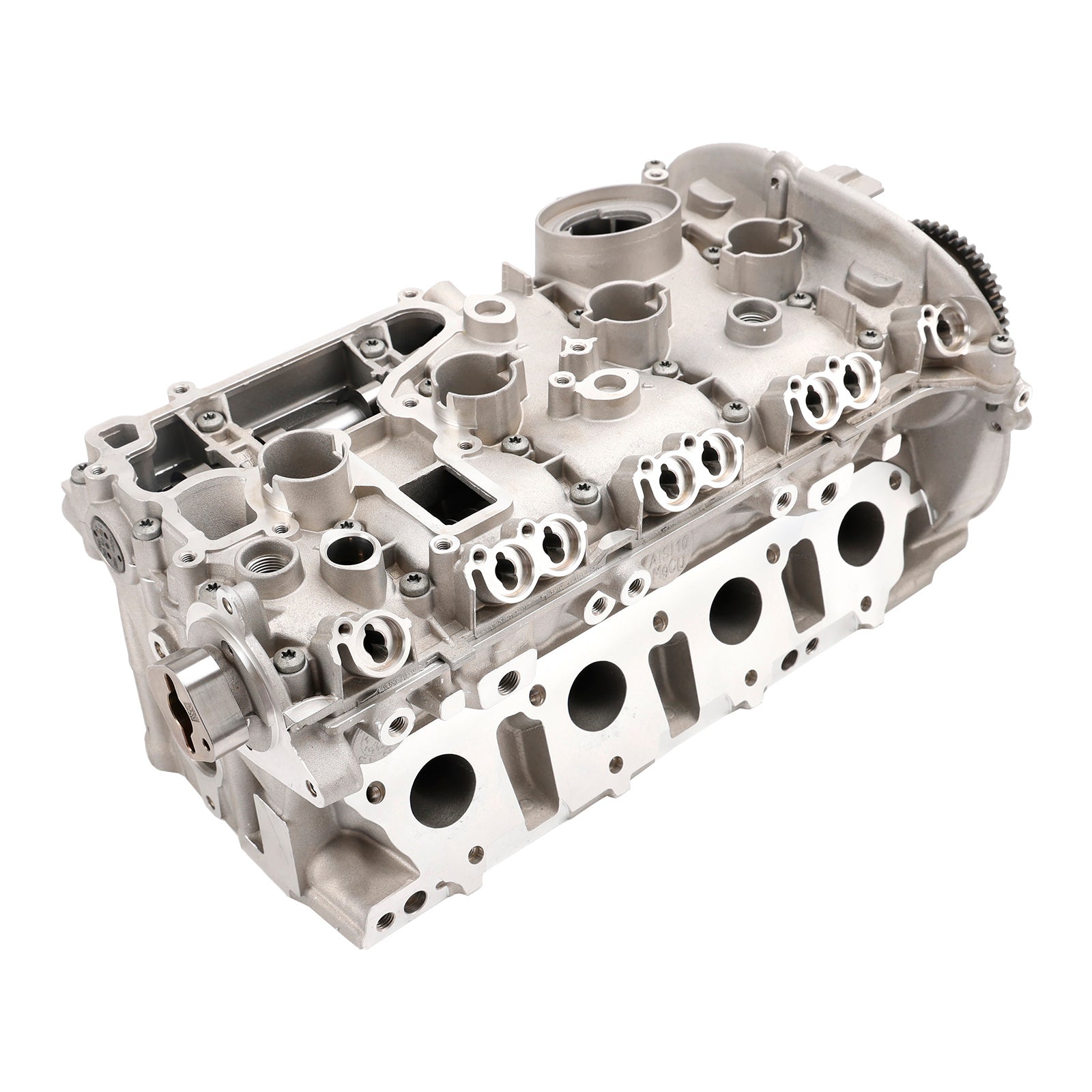 Ensemble complet de tête de cylindre avec vilebrequin pour moteur Audi A4 Q5 TT 2.0