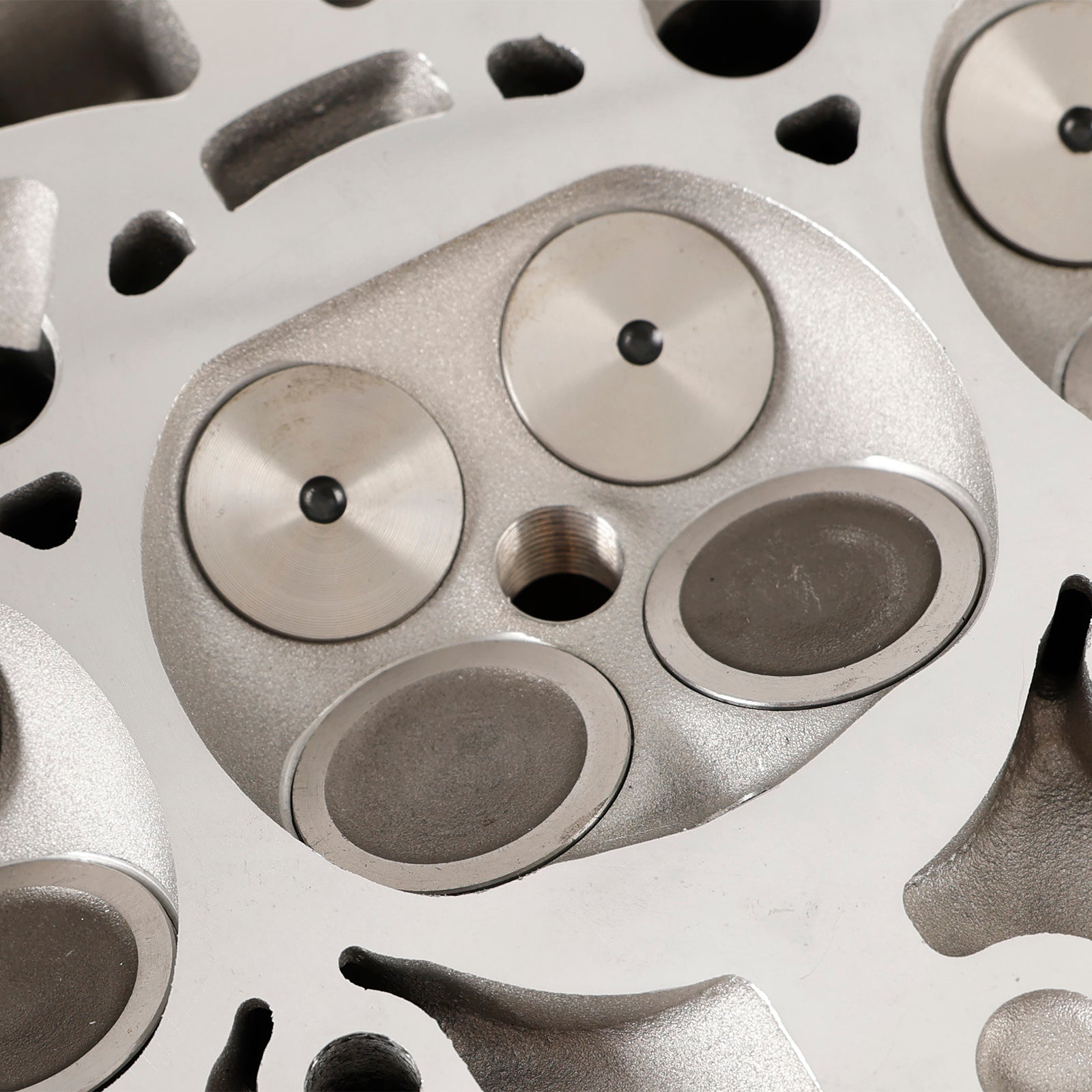 Ensemble complet de tête de cylindre avec vilebrequin pour moteur Audi A4 Q5 TT 2.0