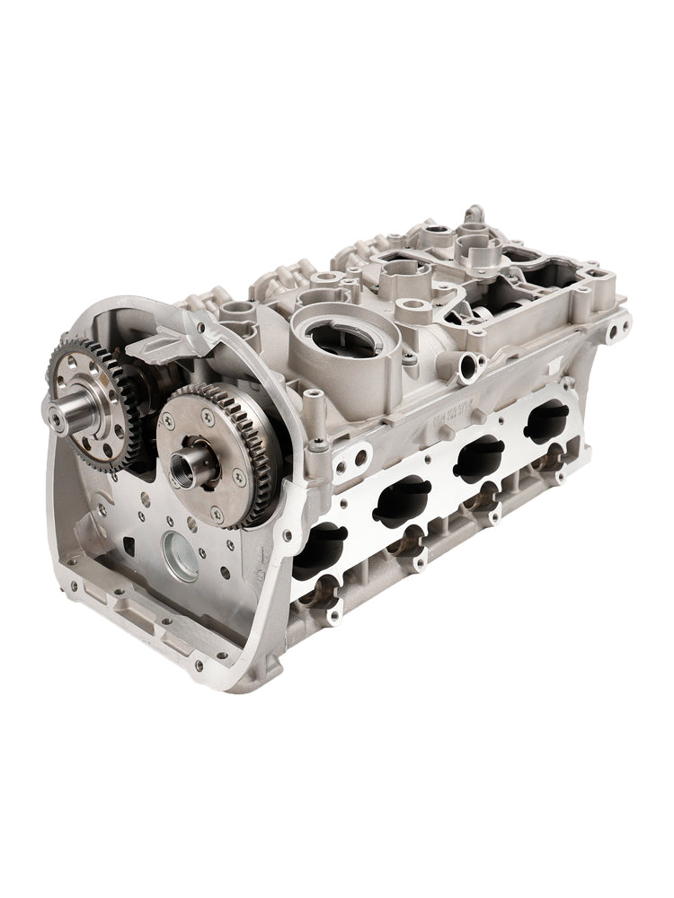 Ensemble complet de tête de cylindre avec vilebrequin pour moteur Audi A4 Q5 TT 2.0